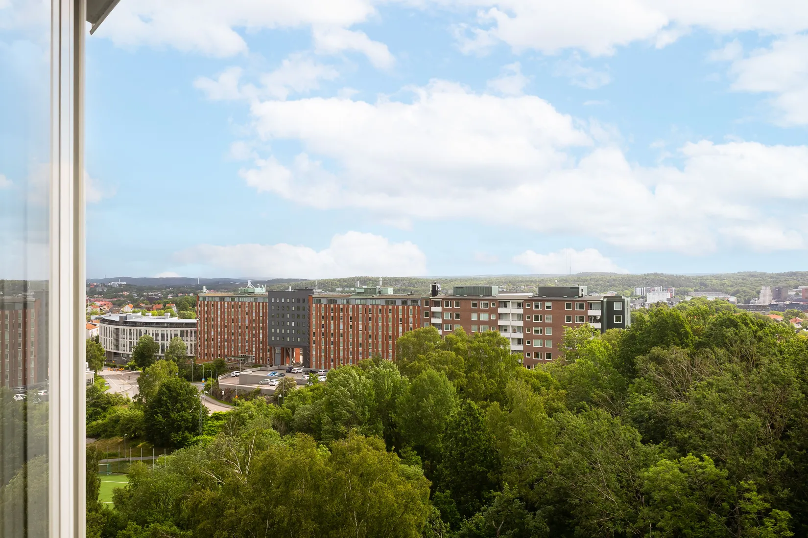 Bostadsrätt, Doktor Forselius gata 30, Guldheden, Göteborg