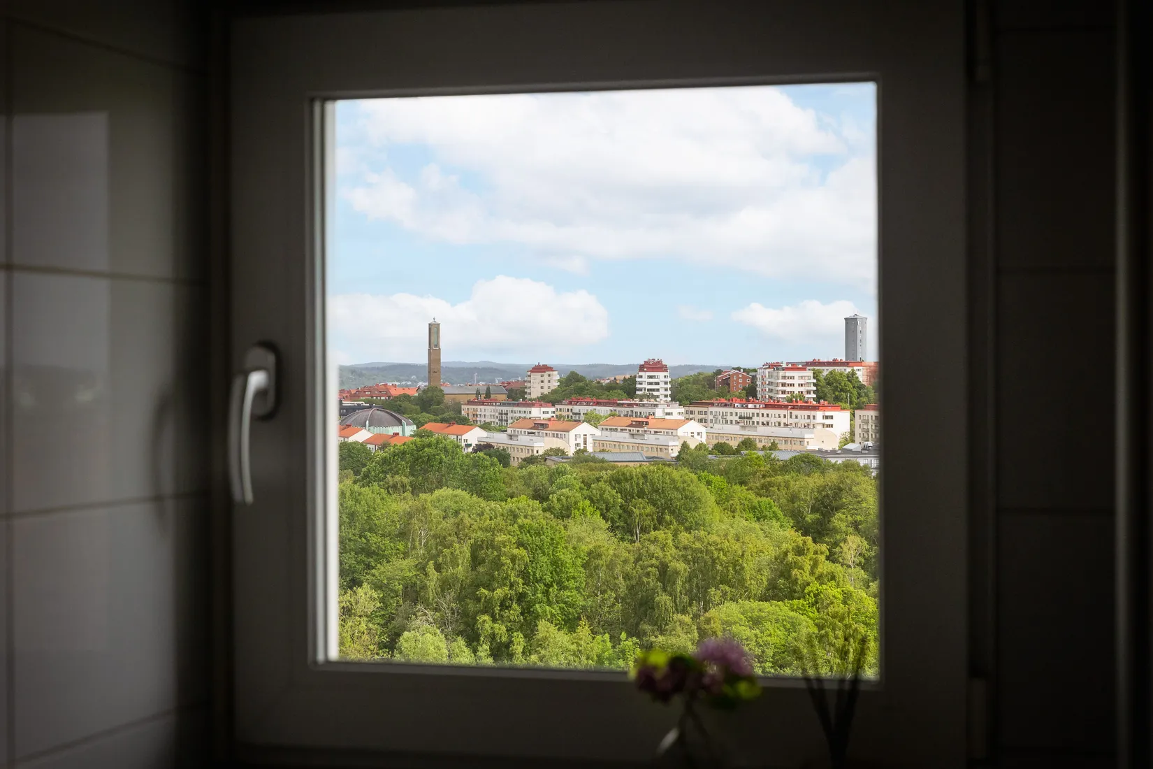Bostadsrätt, Doktor Forselius gata 30, Guldheden, Göteborg