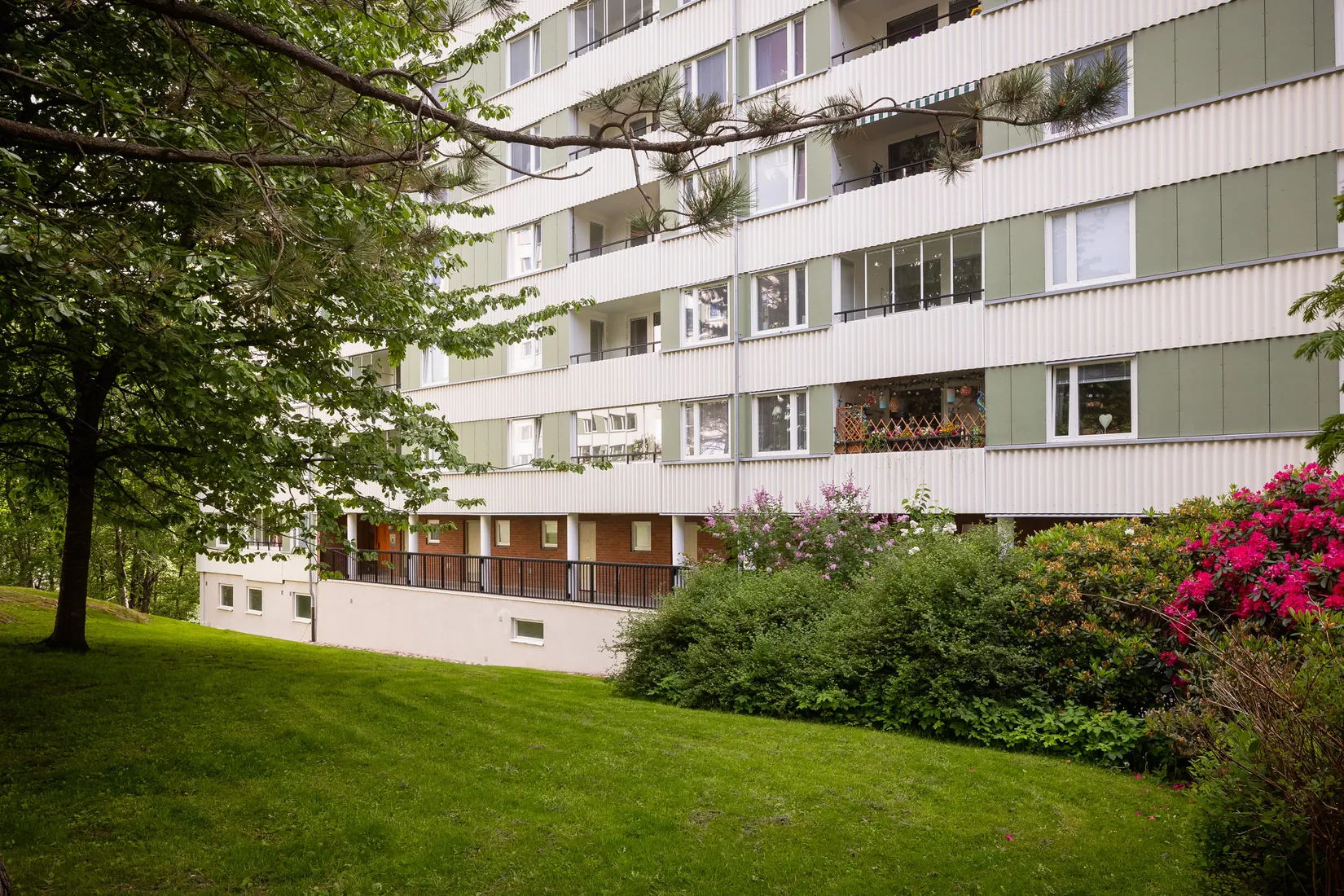 Bostadsrätt, Doktor Forselius gata 30, Guldheden, Göteborg