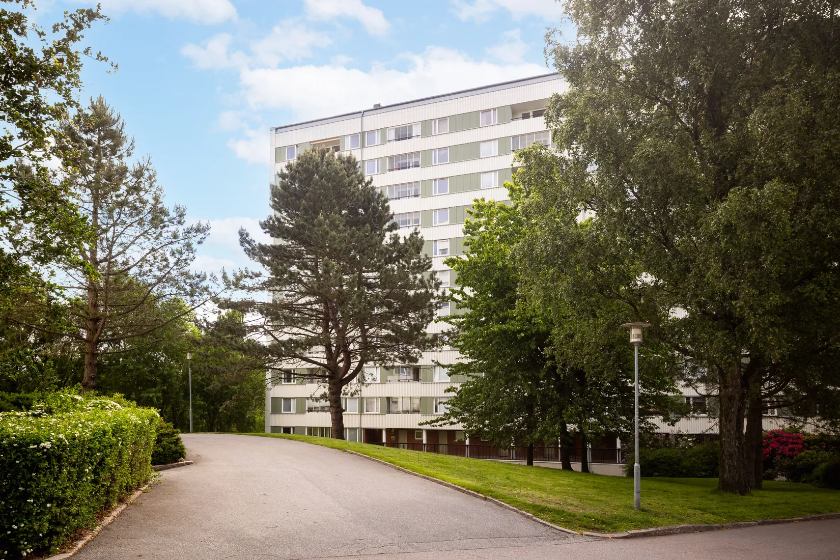 Bostadsrätt, Doktor Forselius gata 30, Guldheden, Göteborg