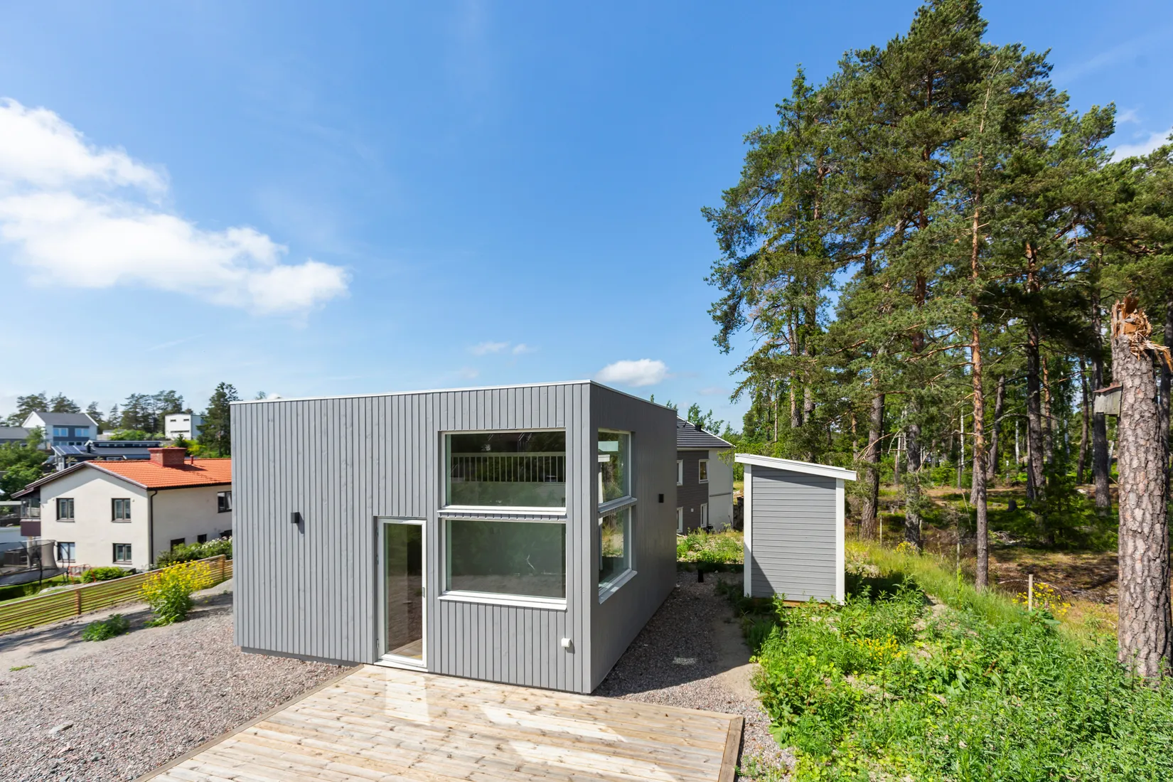 Bostadsrätt, Djupdalsvägen 4J, Länna, Huddinge