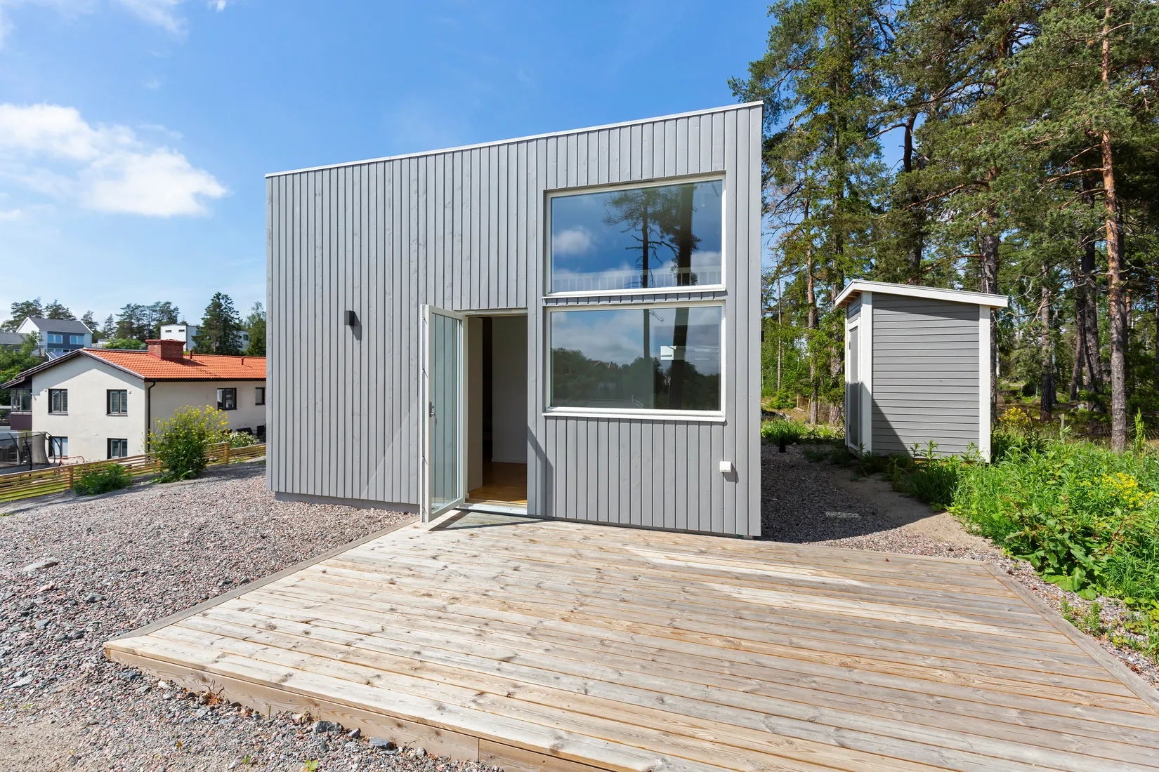 Bostadsrätt, Djupdalsvägen 4J, Länna, Huddinge