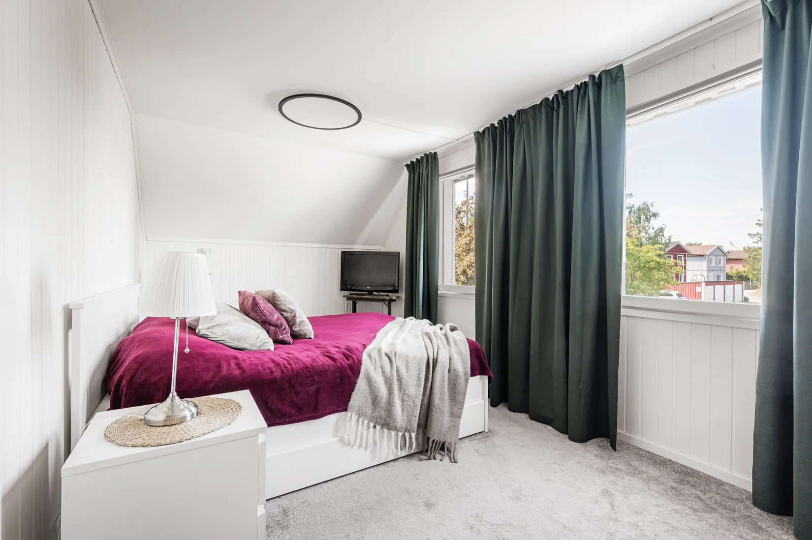 Villa, Sammetsvägen 1, Kungsängen/Brunna, Upplands-Bro