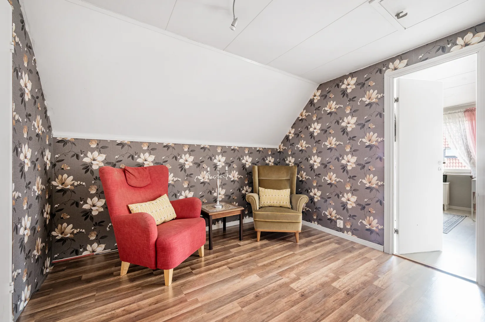 Villa, Sammetsvägen 1, Kungsängen/Brunna, Upplands-Bro