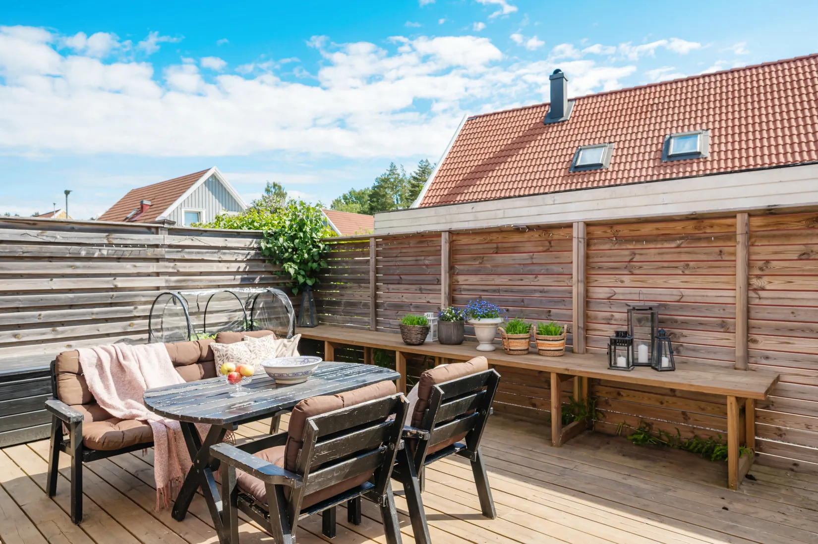 Villa, Sammetsvägen 1, Kungsängen/Brunna, Upplands-Bro