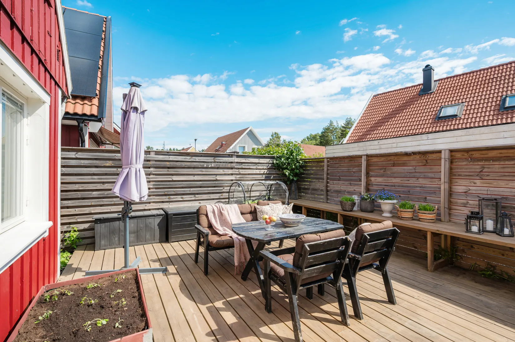 Villa, Sammetsvägen 1, Kungsängen/Brunna, Upplands-Bro