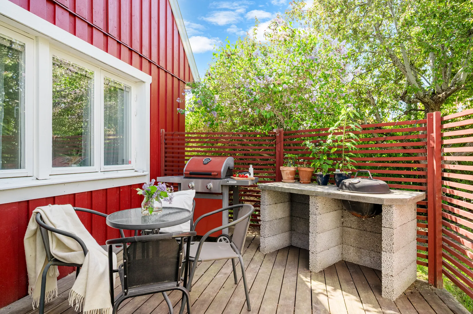 Villa, Sammetsvägen 1, Kungsängen/Brunna, Upplands-Bro