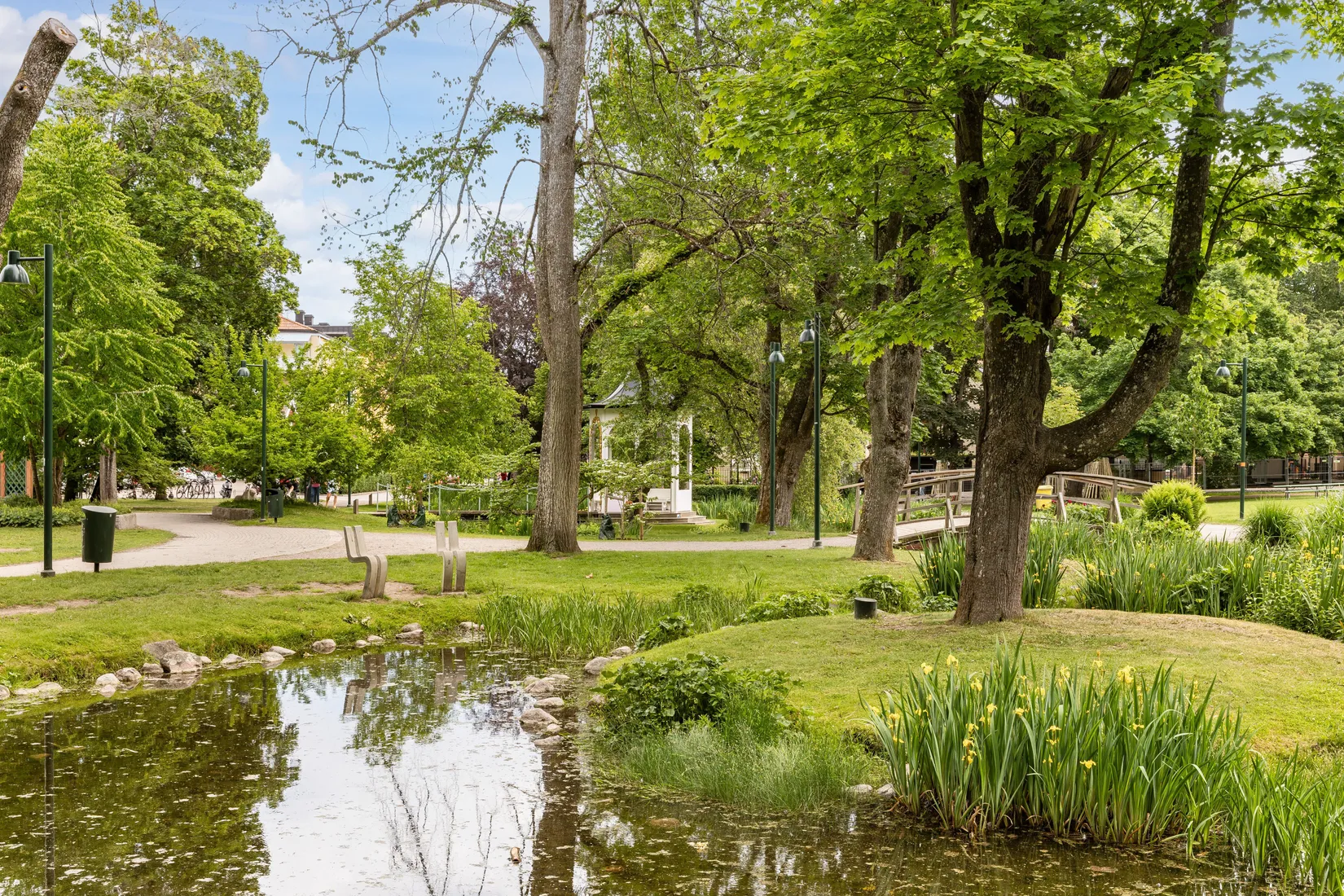 Bostadsrätt, Djurgårdsgatan 23, Centralt, Linköping