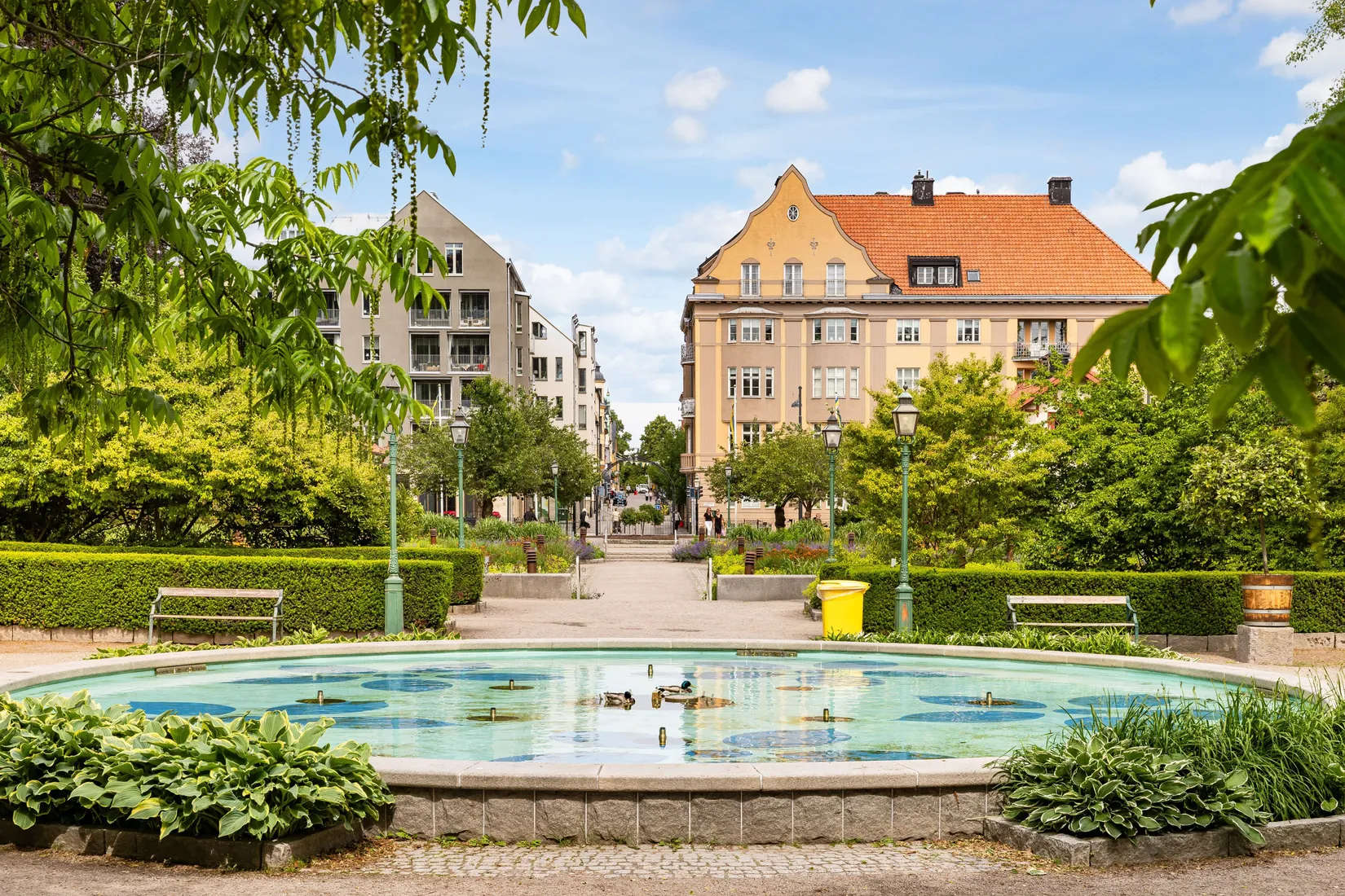 Bostadsrätt, Djurgårdsgatan 23, Centralt, Linköping