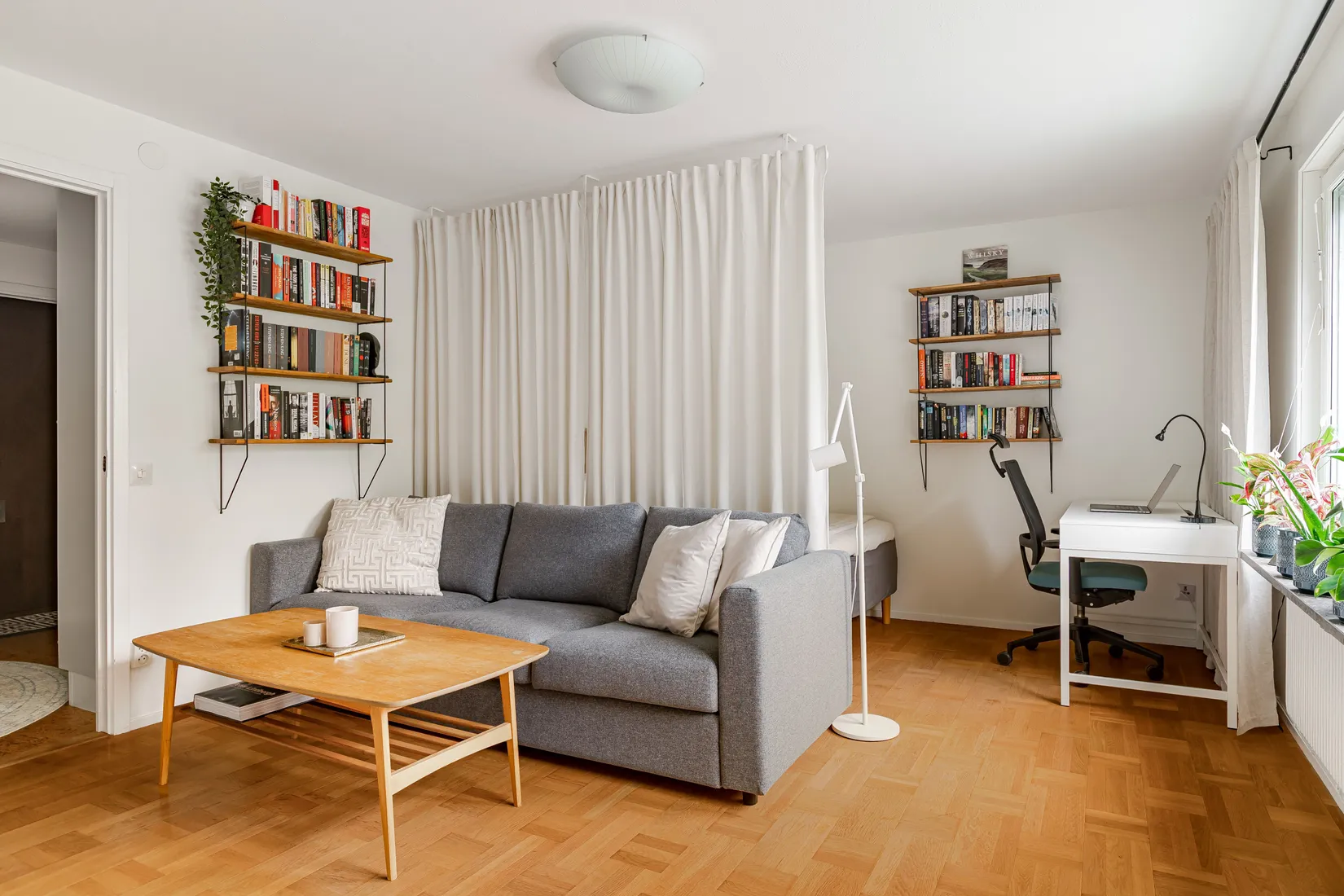 Bostadsrätt, Djurgårdsgatan 23, Centralt, Linköping