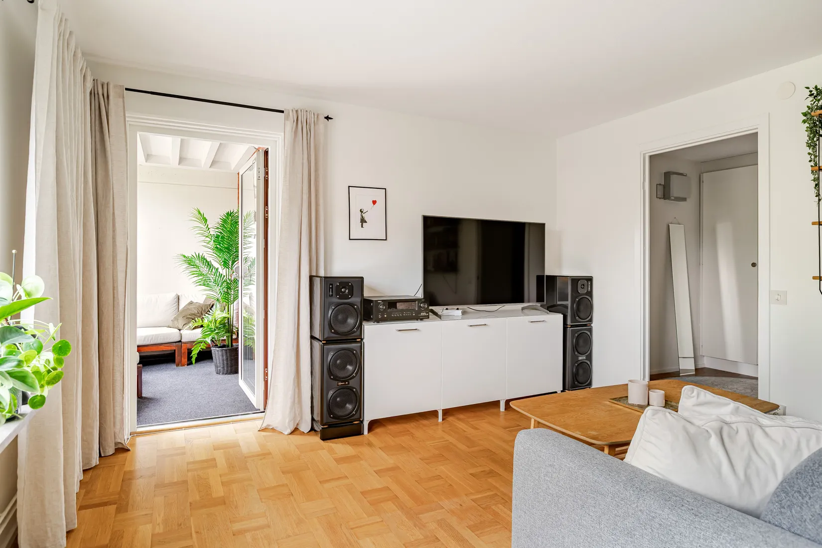 Bostadsrätt, Djurgårdsgatan 23, Centralt, Linköping
