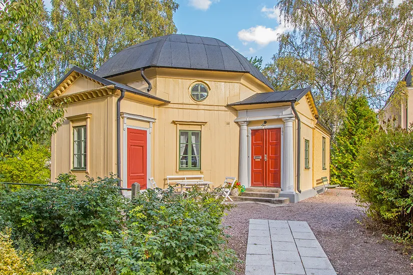 Bostadsrätt, Djurgårdsgatan 23, Centralt, Linköping