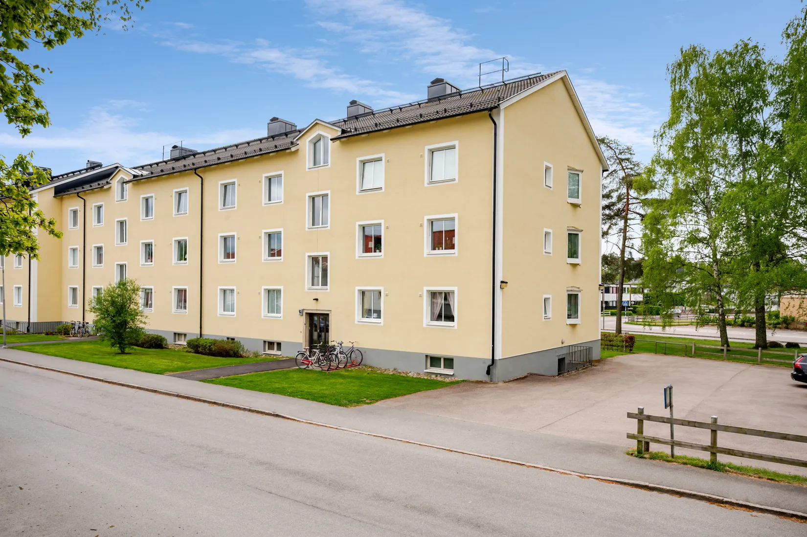 Bostadsrätt, Göingegatan 9D, Osby - Centralt, Osby