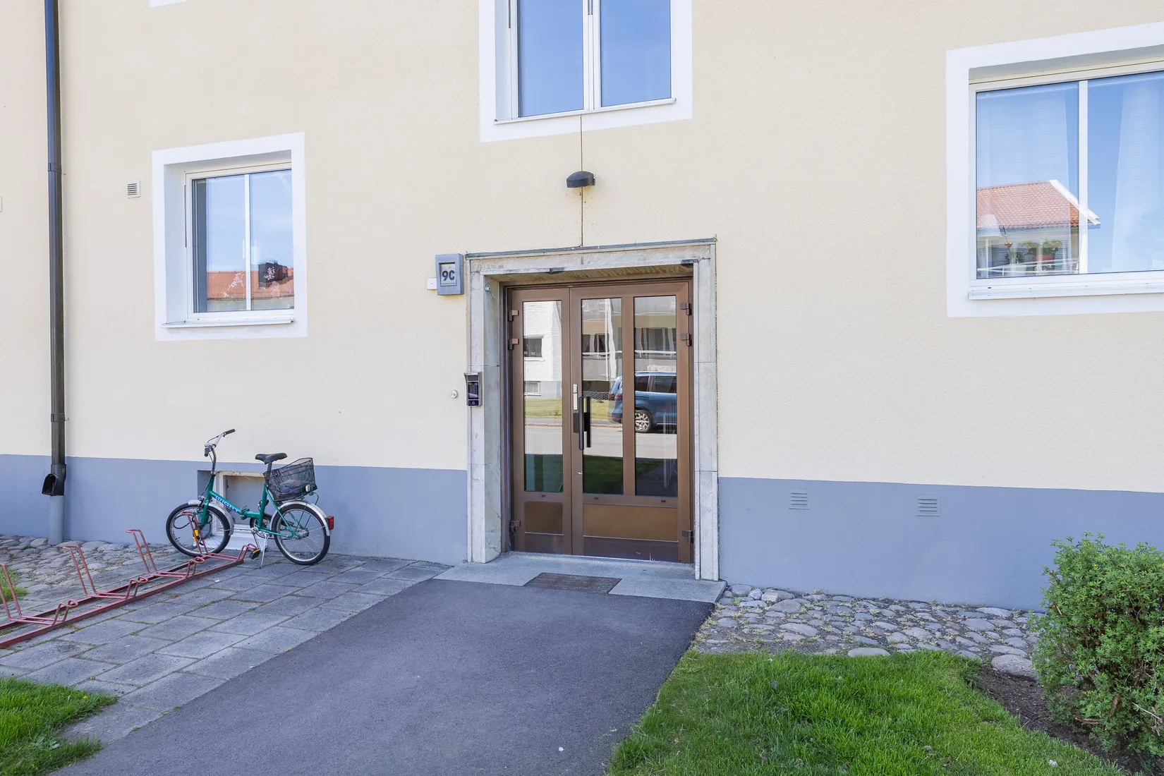 Bostadsrätt, Göingegatan 9D, Osby - Centralt, Osby