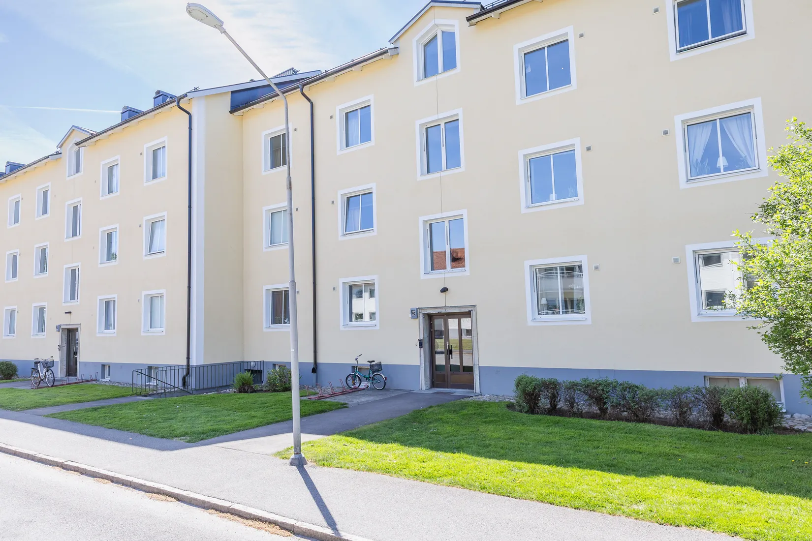 Bostadsrätt, Göingegatan 9D, Osby - Centralt, Osby
