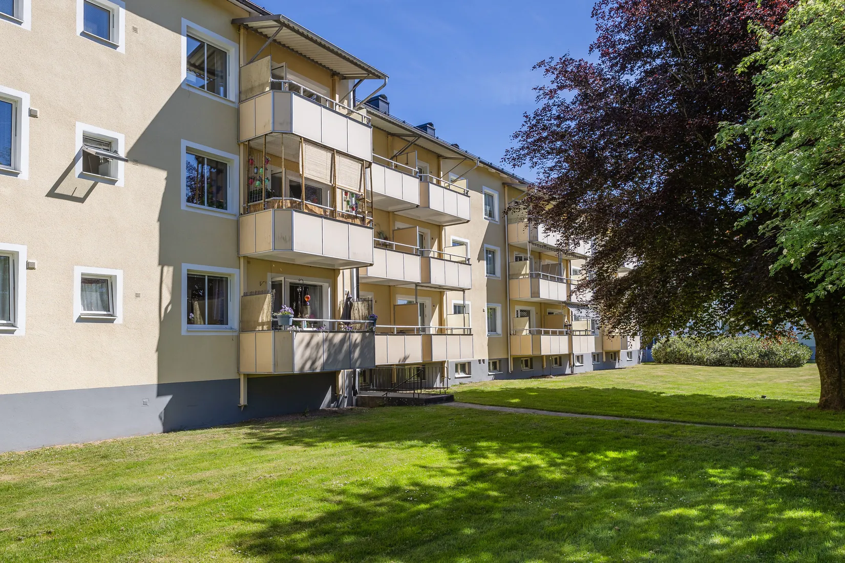 Bostadsrätt, Göingegatan 9D, Osby - Centralt, Osby