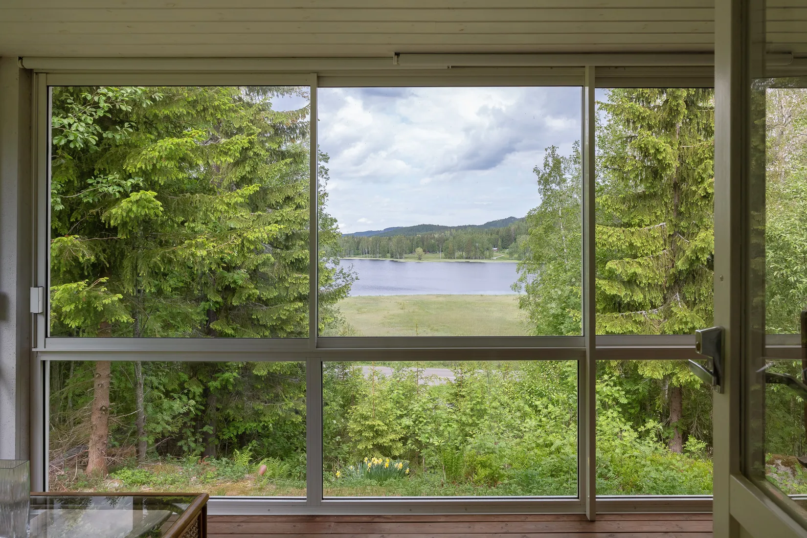 Fritidshus, Hansjön 152, Ramvik, Härnösand