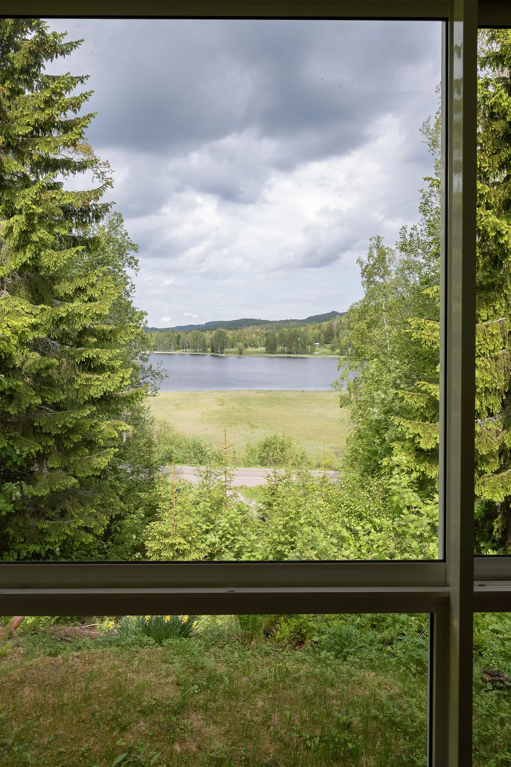 Fritidshus, Hansjön 152, Ramvik, Härnösand