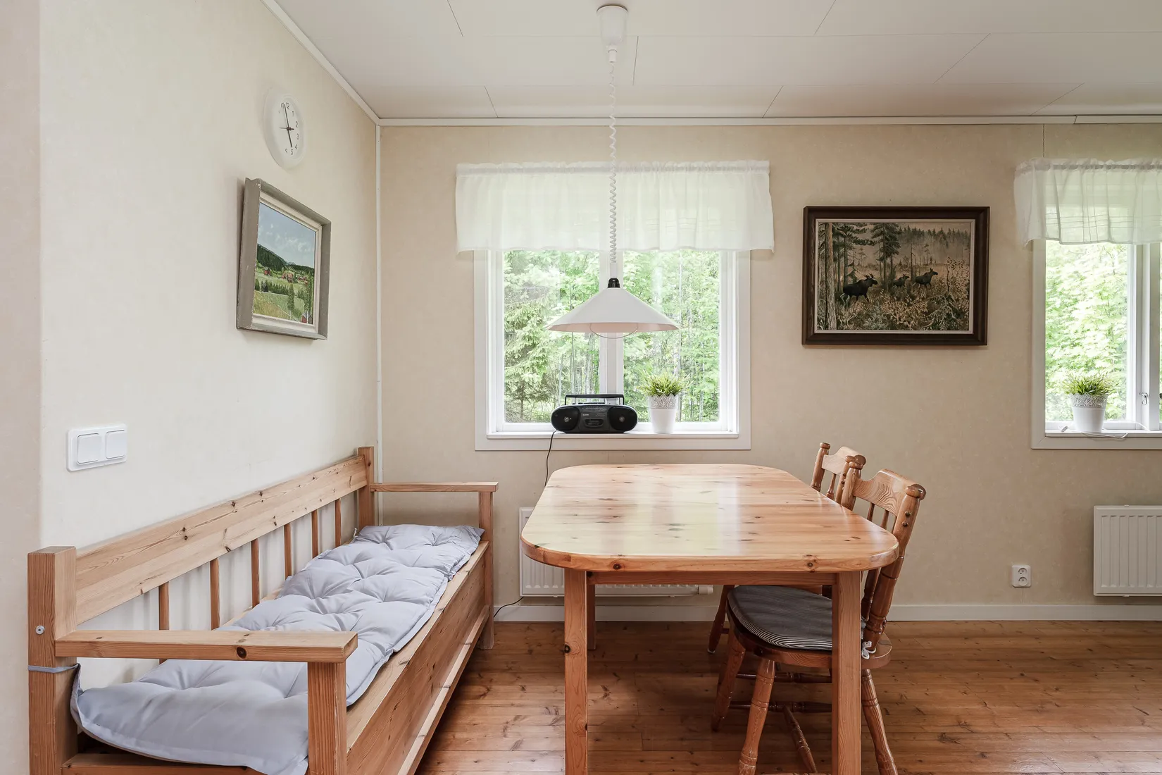 Fritidshus, Hansjön 152, Ramvik, Härnösand