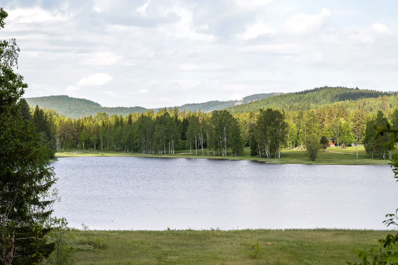 Fritidshus, Hansjön 152, Ramvik, Härnösand