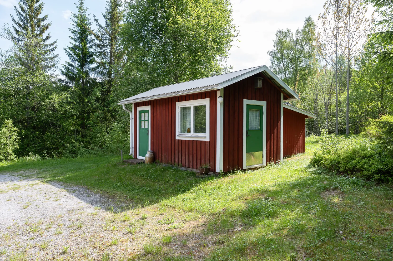 Fritidshus, Hansjön 152, Ramvik, Härnösand