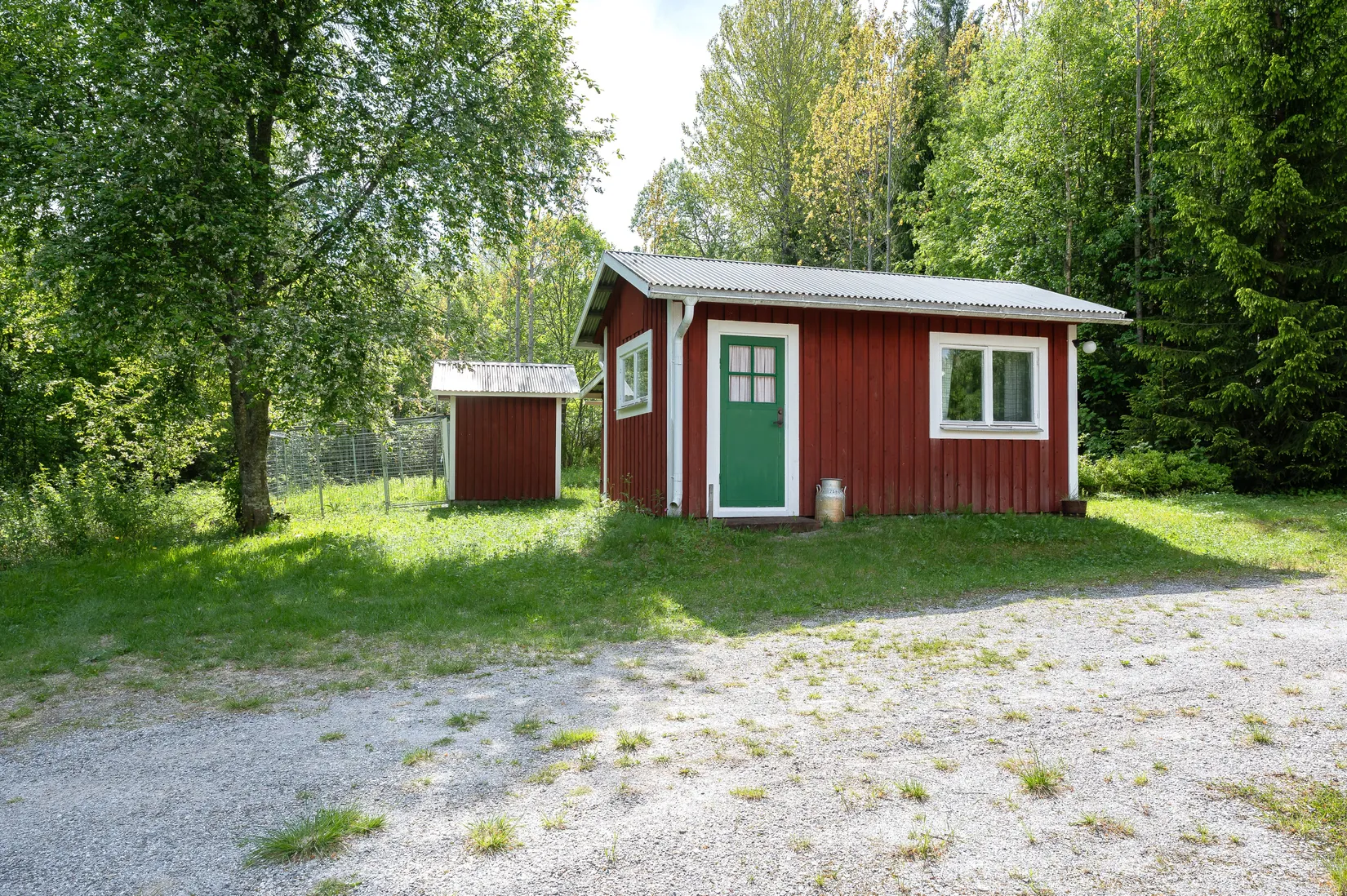 Fritidshus, Hansjön 152, Ramvik, Härnösand