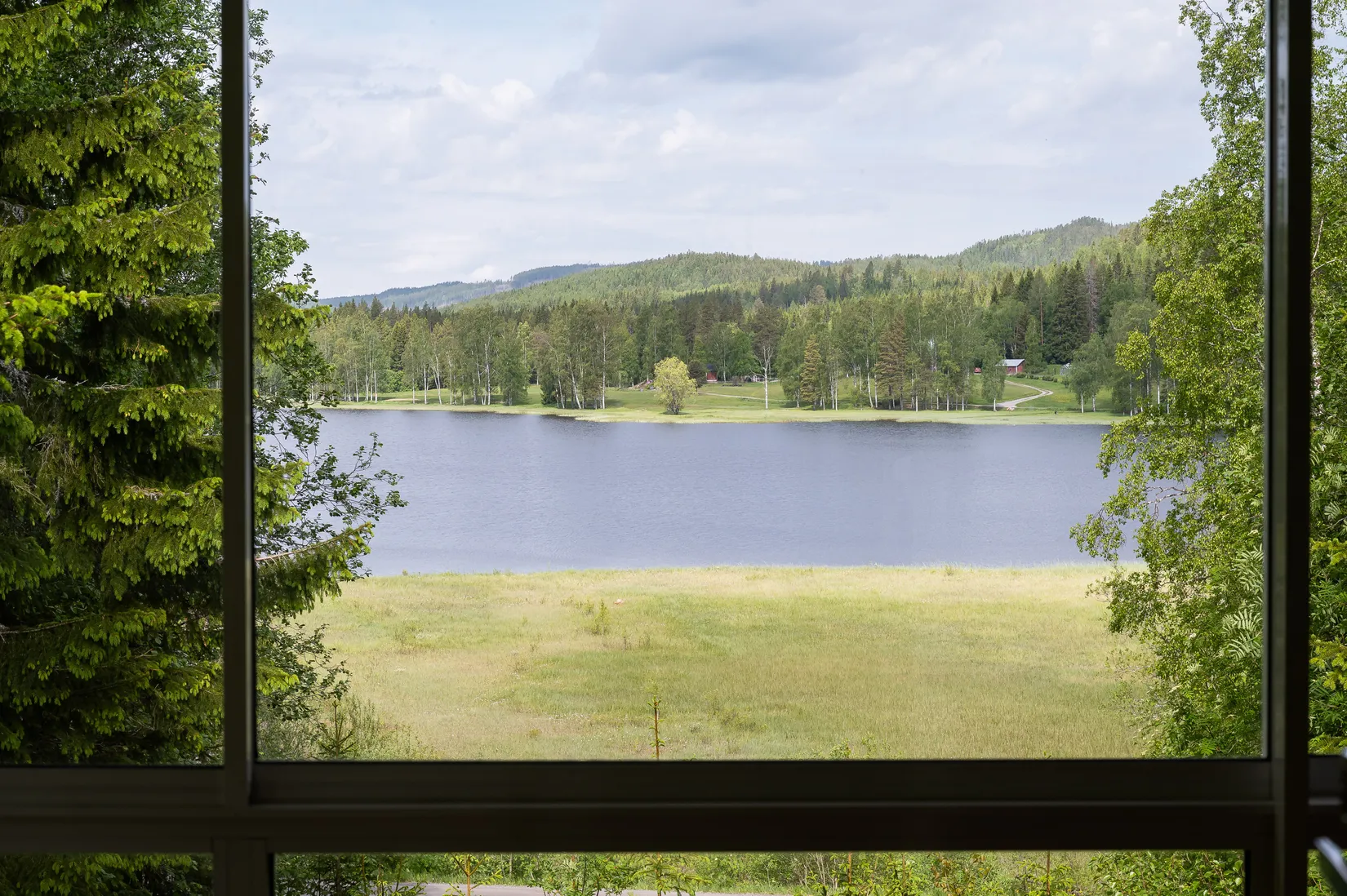 Fritidshus, Hansjön 152, Ramvik, Härnösand