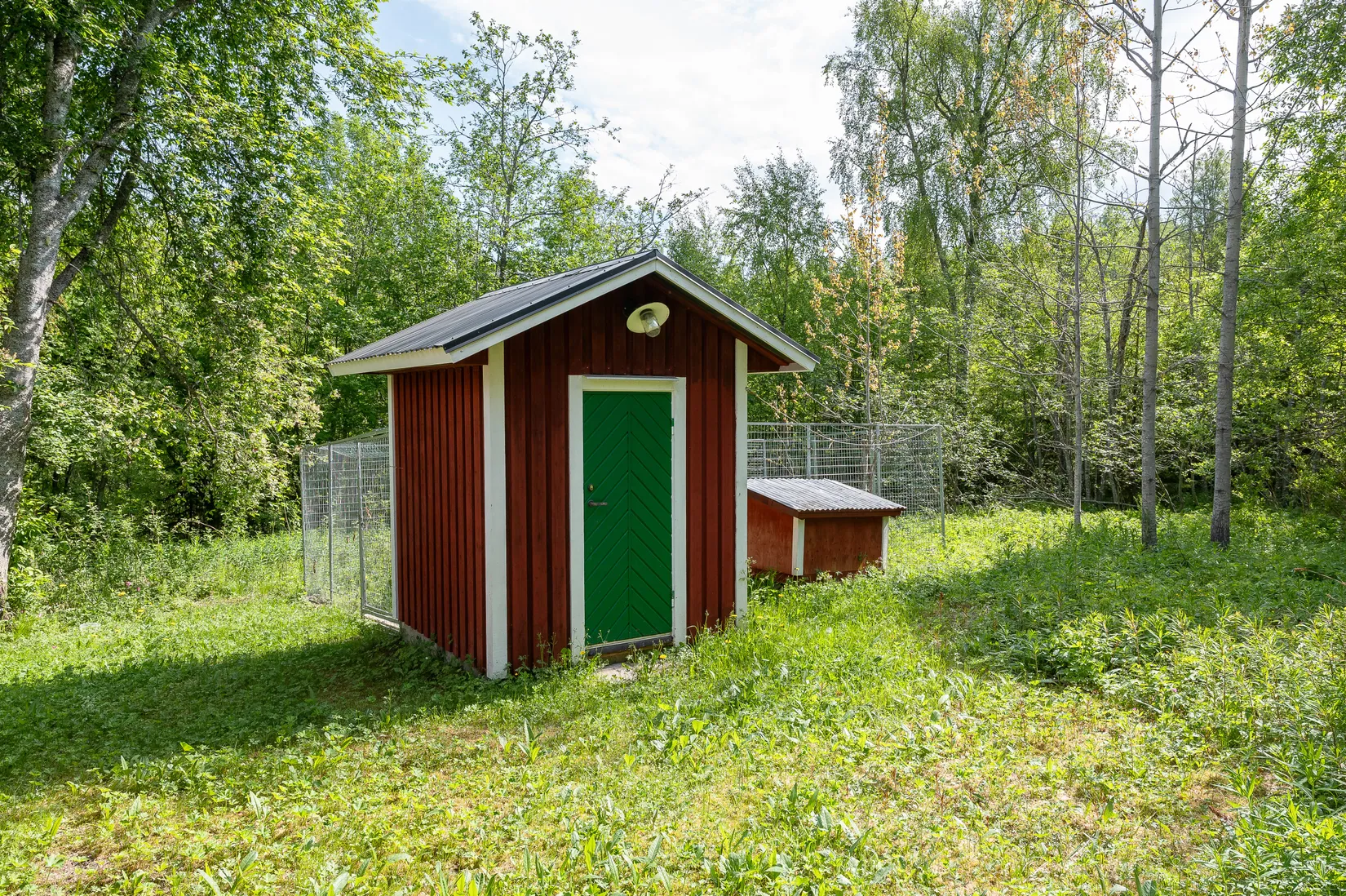Fritidshus, Hansjön 152, Ramvik, Härnösand