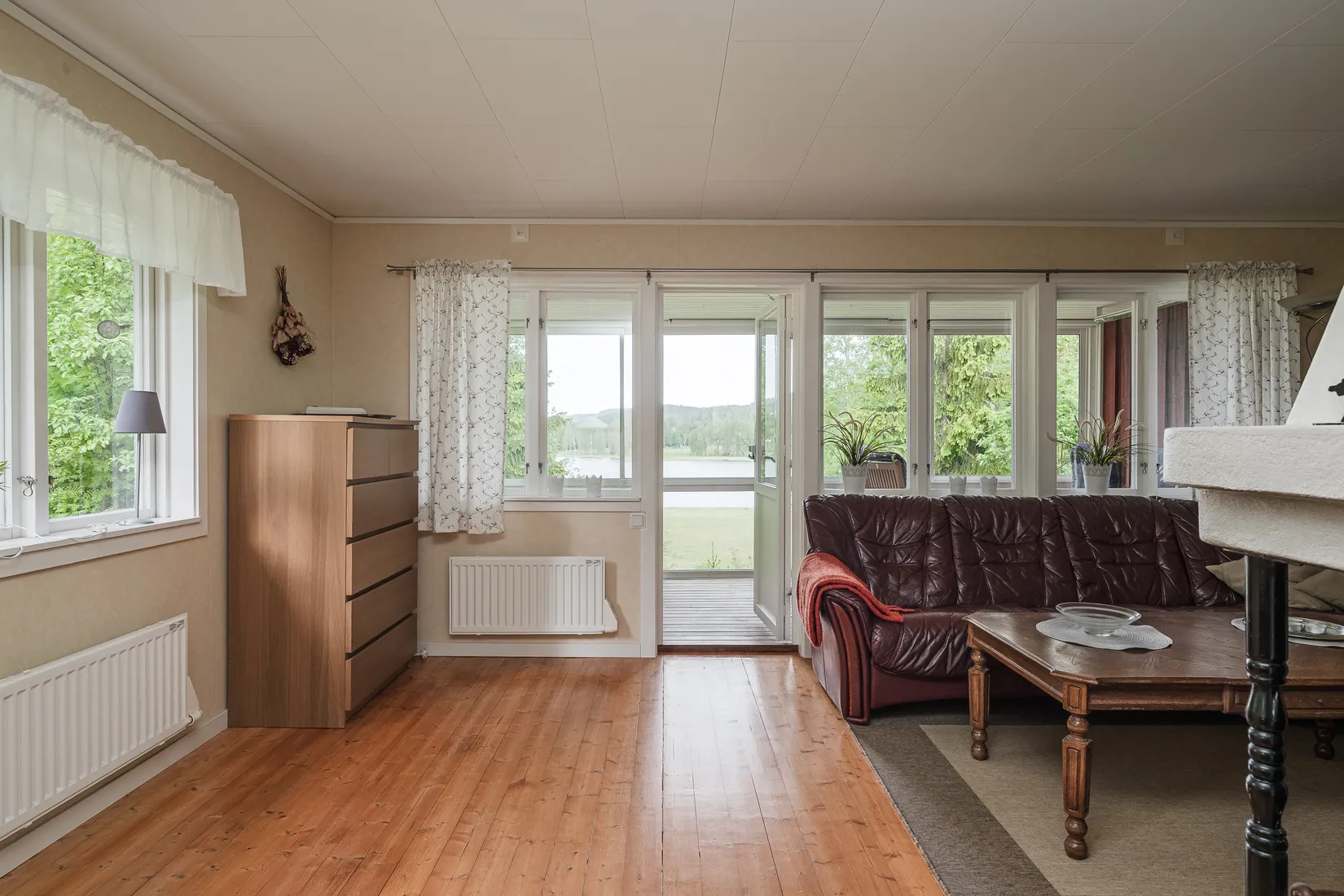 Fritidshus, Hansjön 152, Ramvik, Härnösand