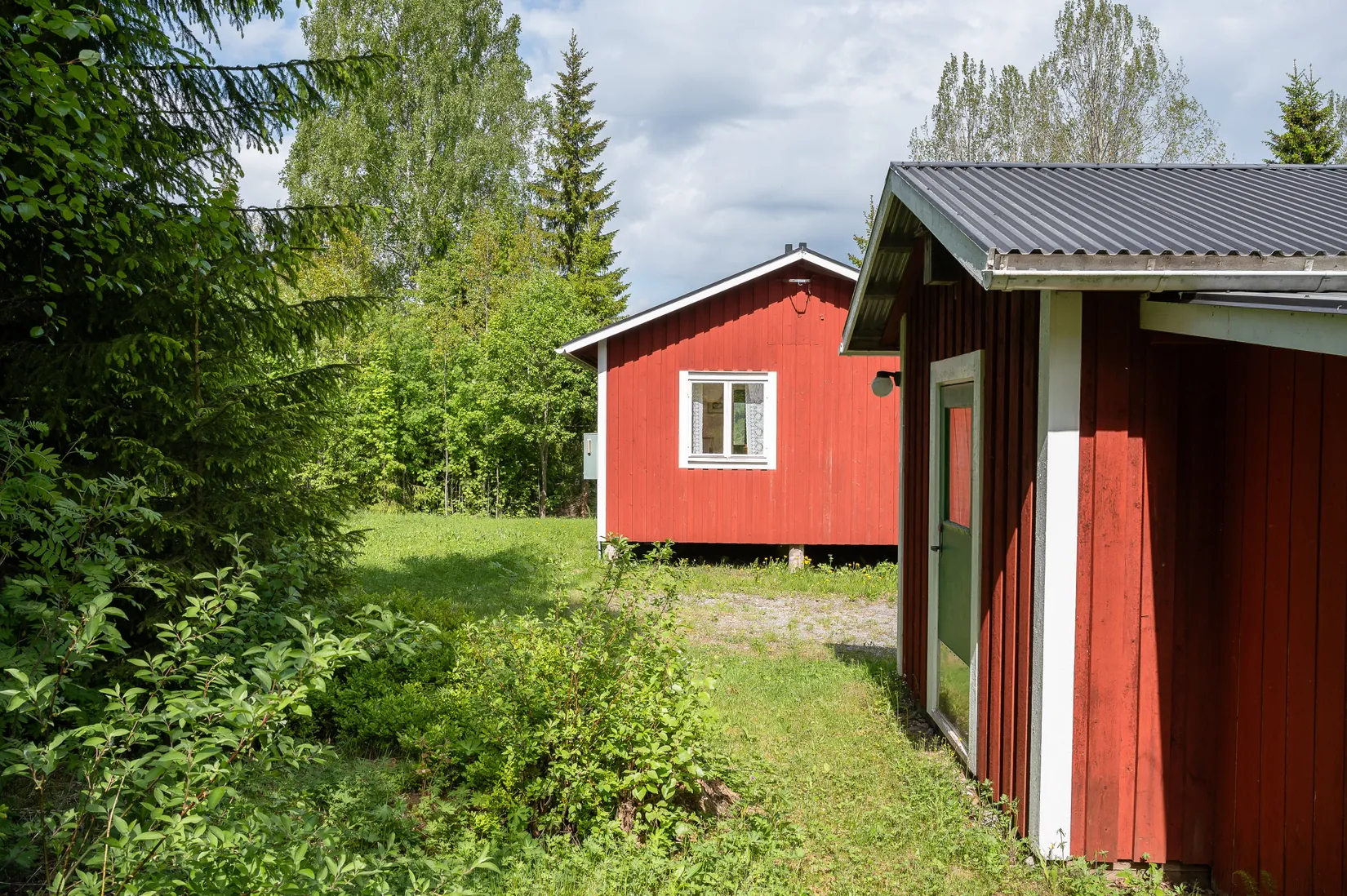 Fritidshus, Hansjön 152, Ramvik, Härnösand