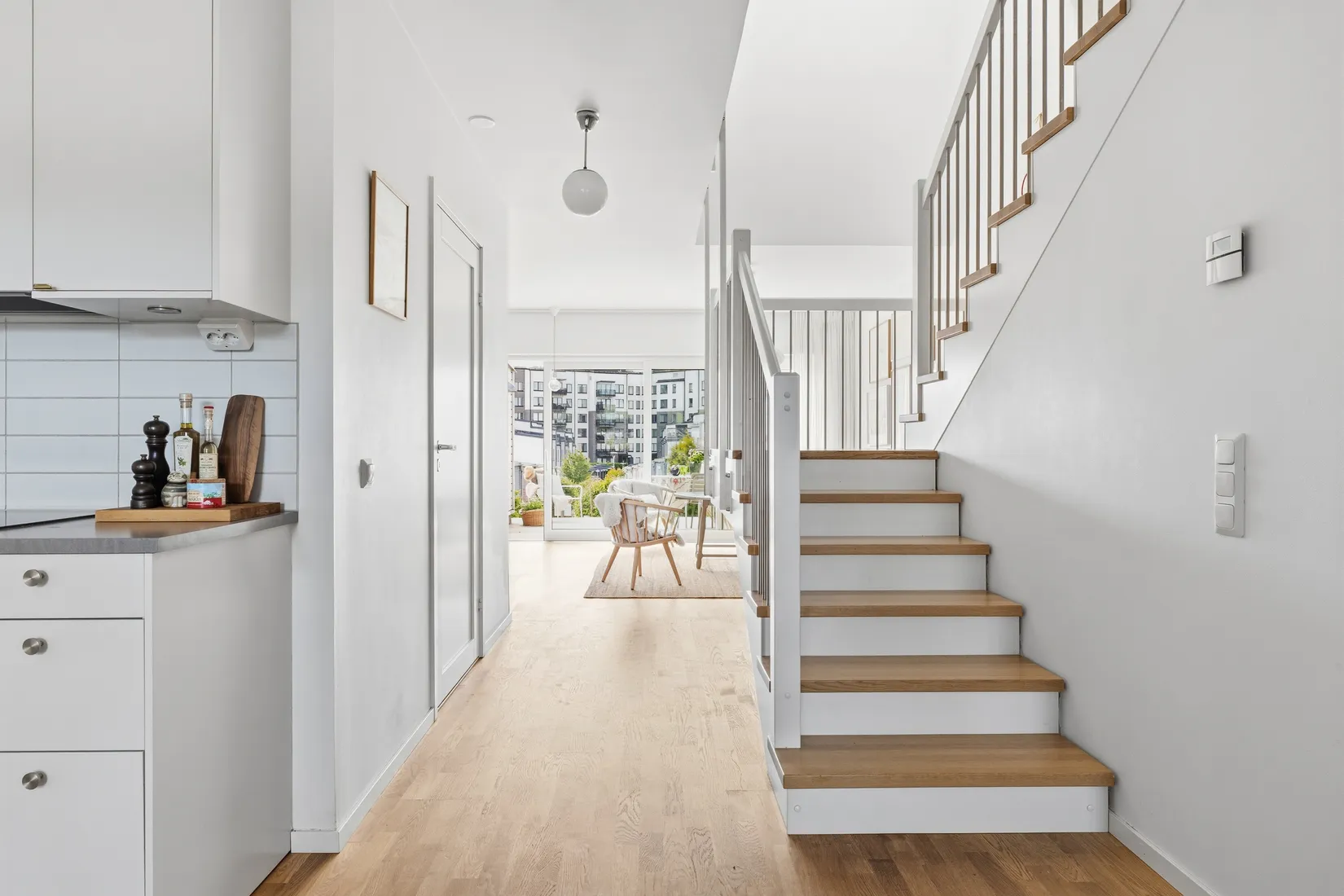 Villa, Radhus, Paradgatan 41, Ulriksdal, Solna