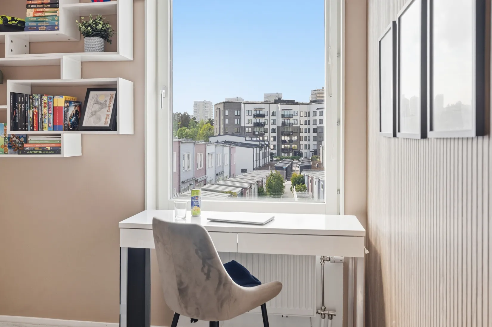 Villa, Radhus, Paradgatan 41, Ulriksdal, Solna