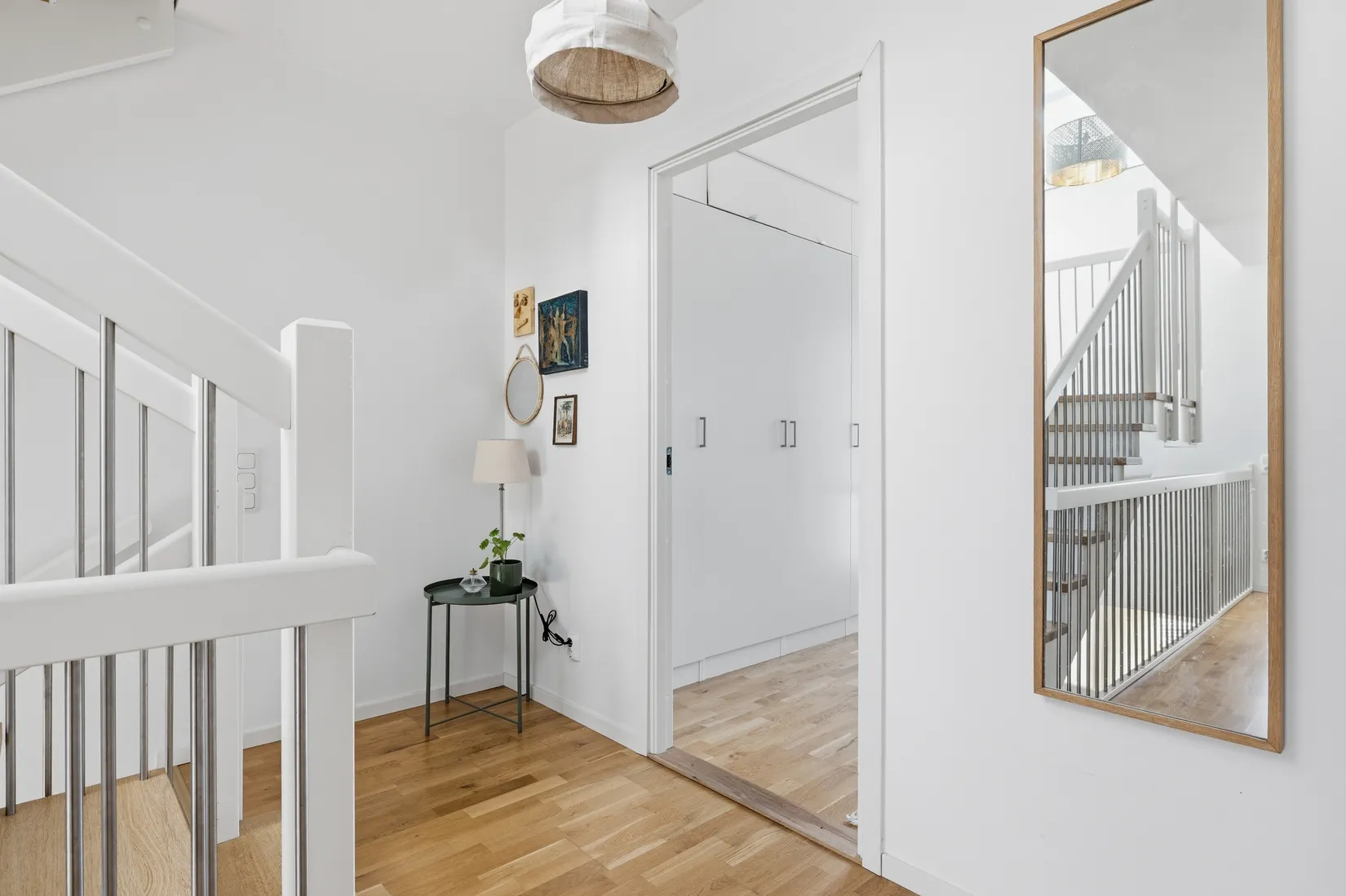 Villa, Radhus, Paradgatan 41, Ulriksdal, Solna