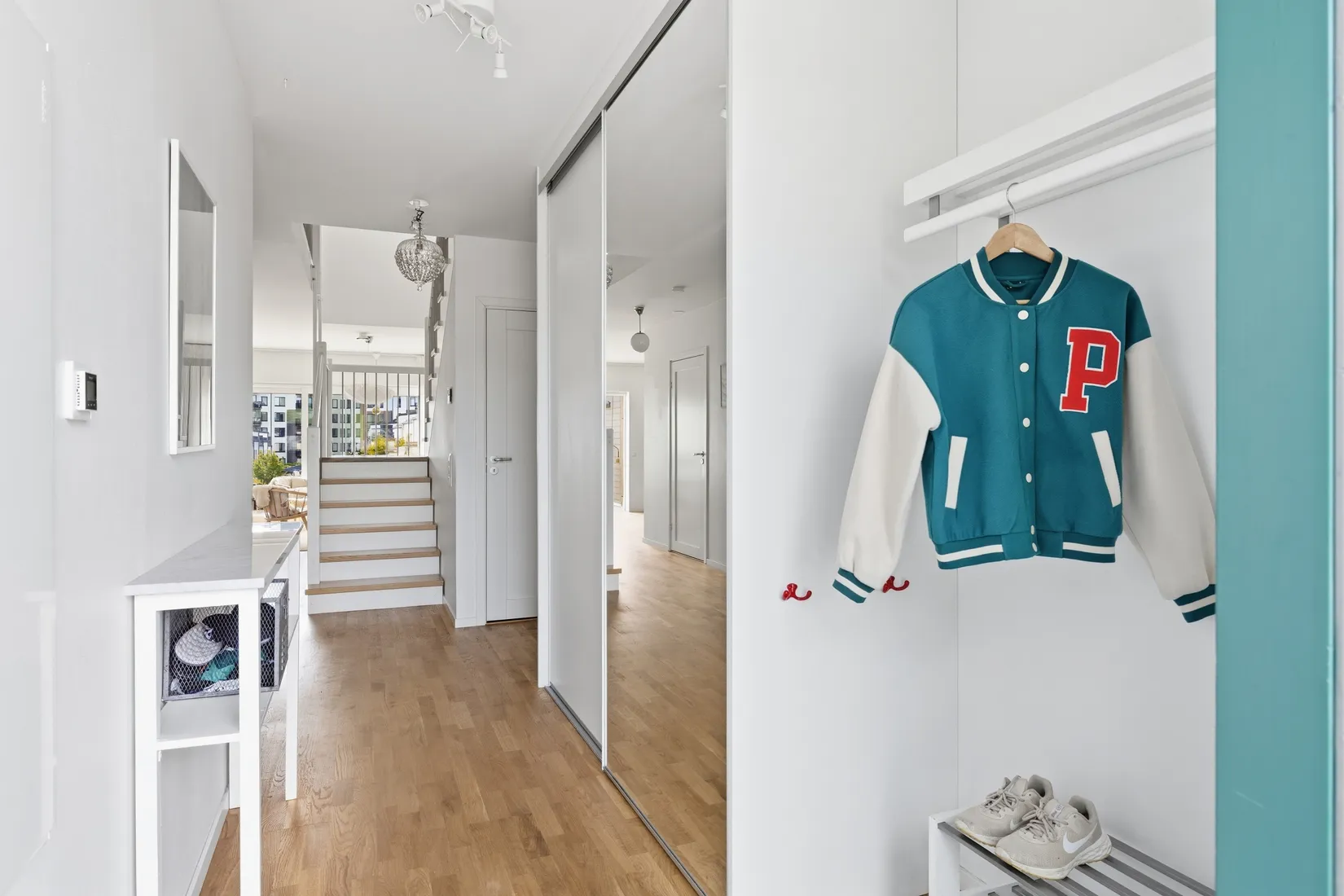 Villa, Radhus, Paradgatan 41, Ulriksdal, Solna