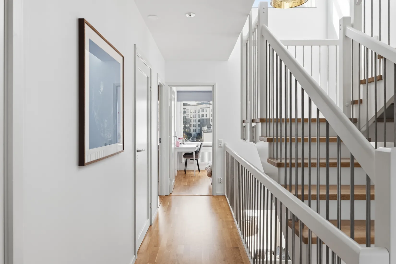 Villa, Radhus, Paradgatan 41, Ulriksdal, Solna