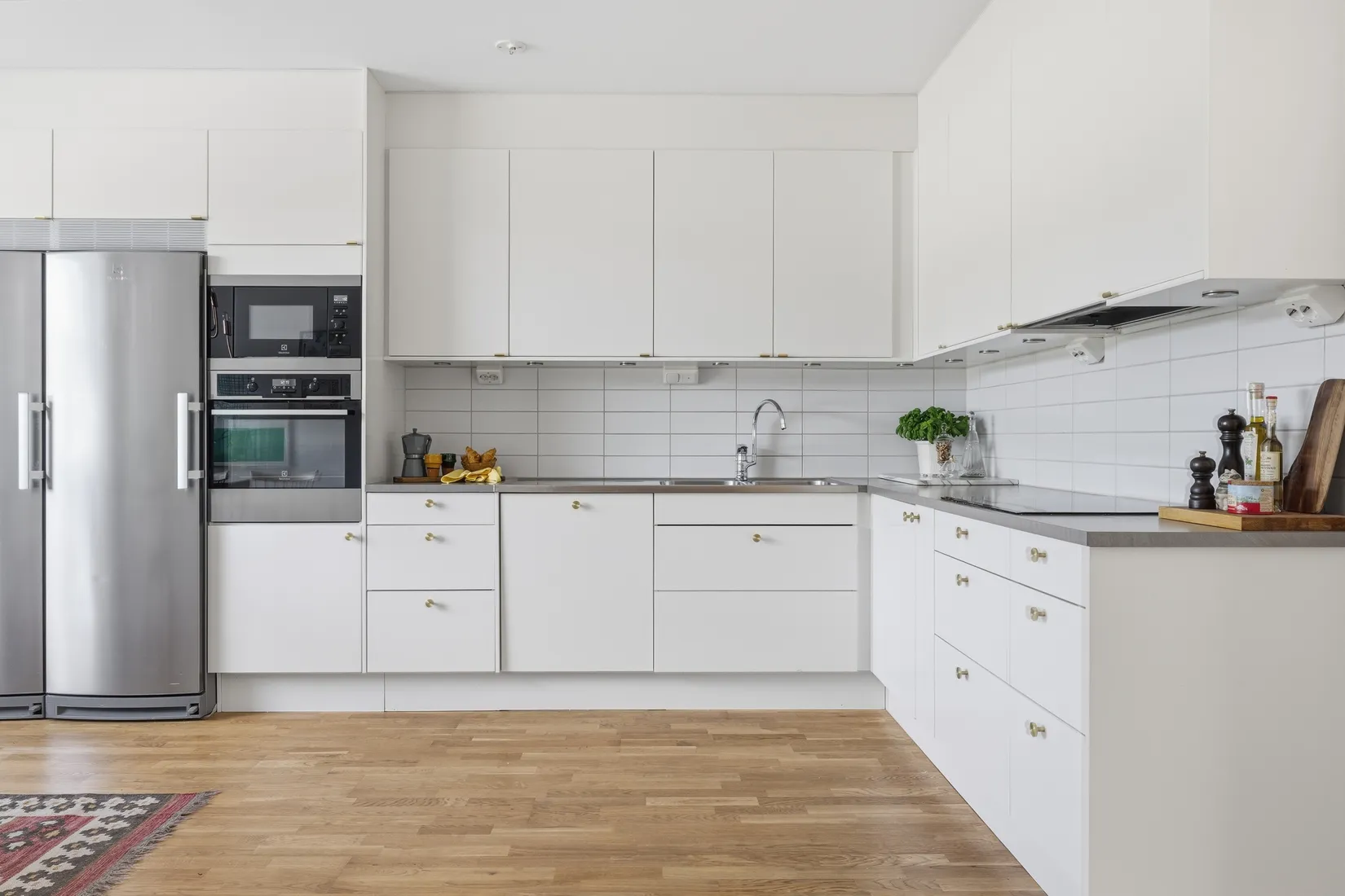 Villa, Radhus, Paradgatan 41, Ulriksdal, Solna
