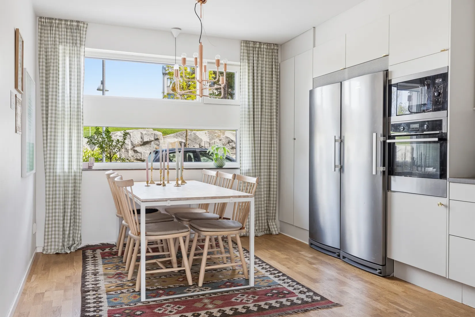 Villa, Radhus, Paradgatan 41, Ulriksdal, Solna