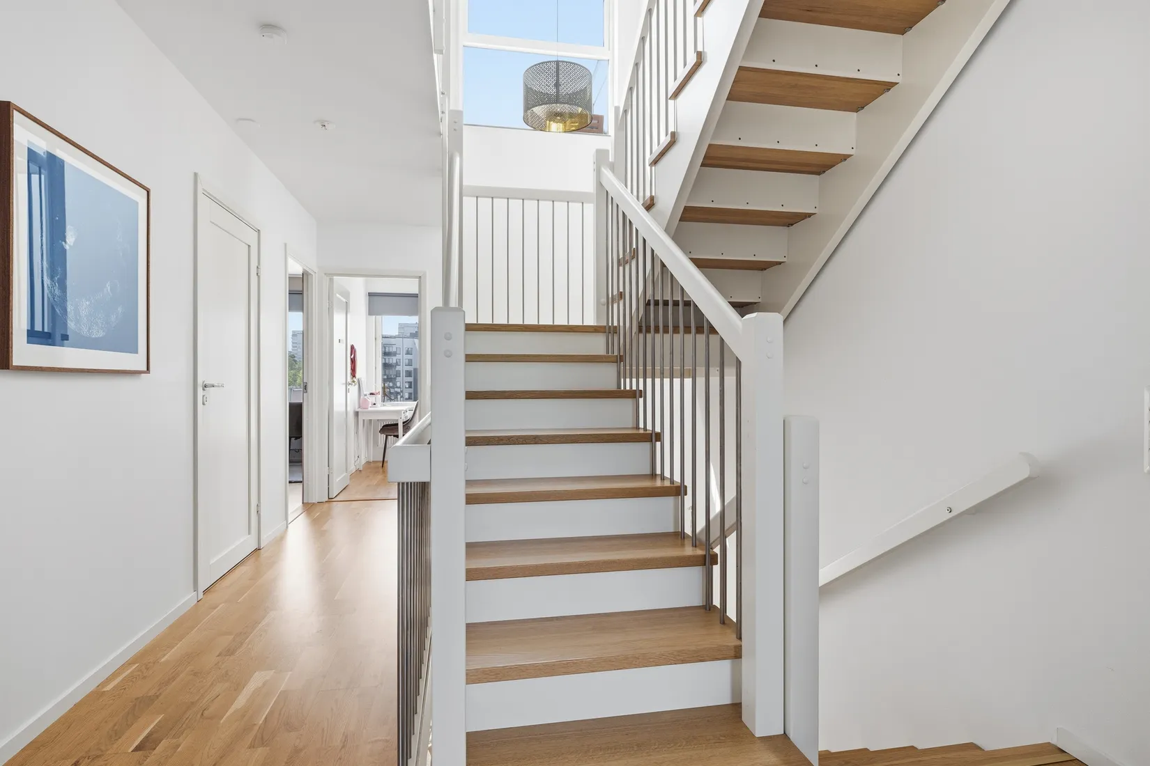 Villa, Radhus, Paradgatan 41, Ulriksdal, Solna