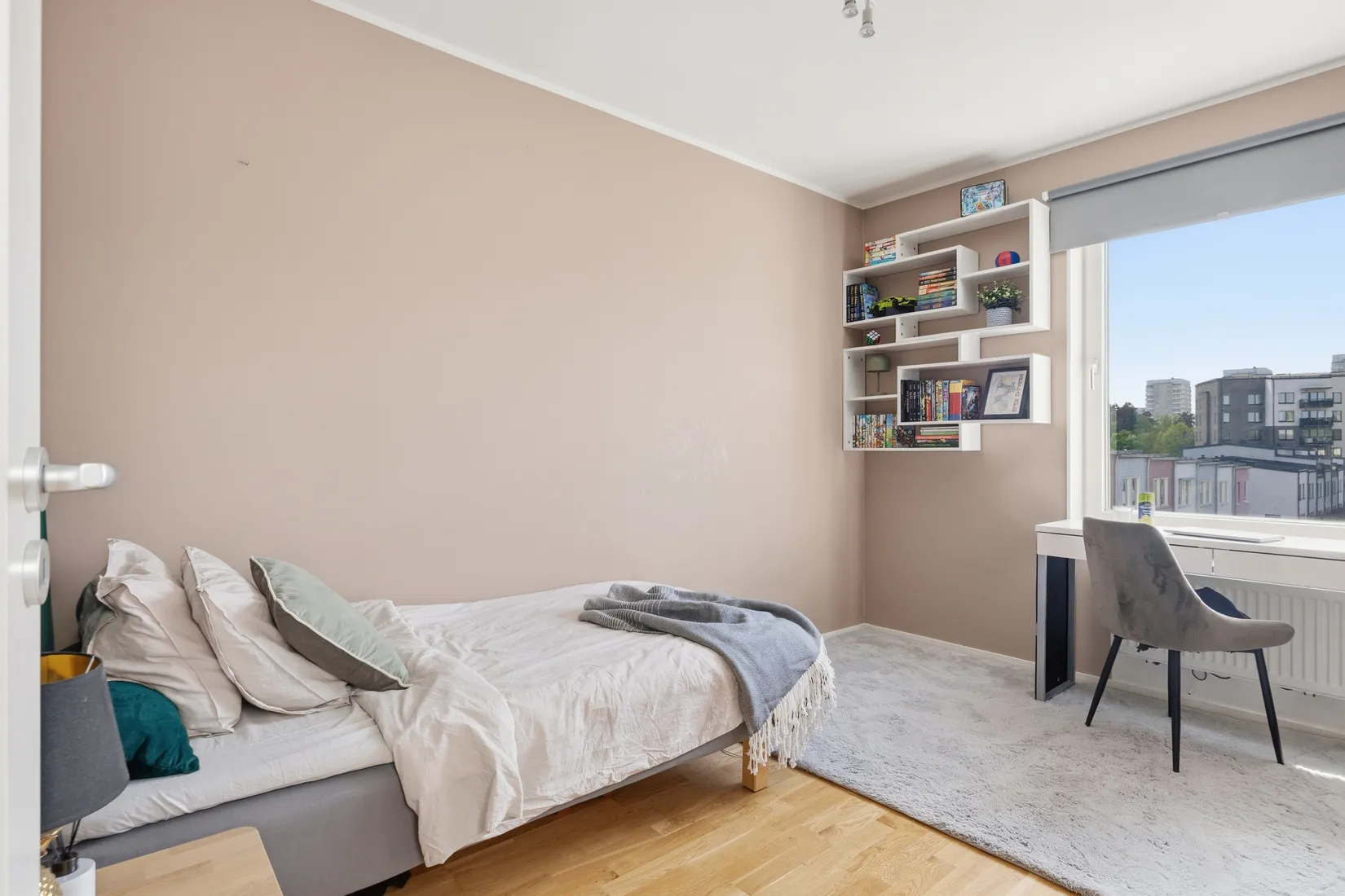 Villa, Radhus, Paradgatan 41, Ulriksdal, Solna