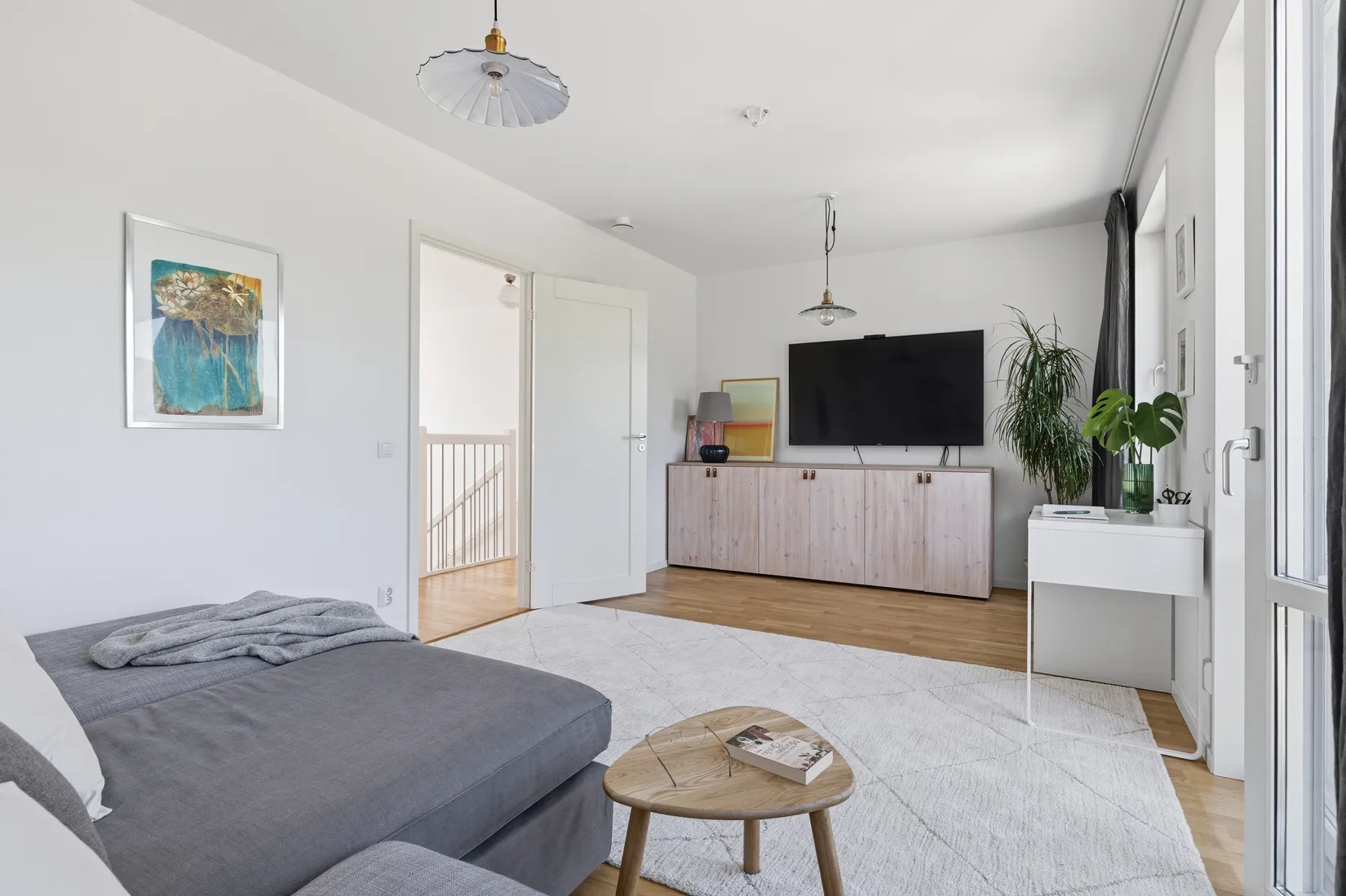 Villa, Radhus, Paradgatan 41, Ulriksdal, Solna