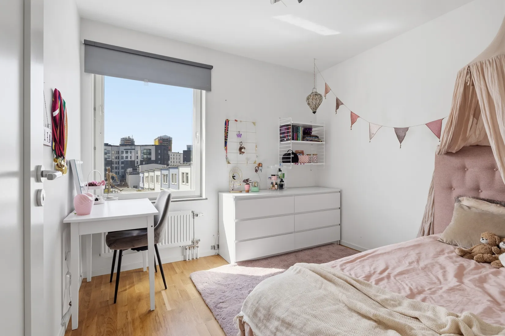 Villa, Radhus, Paradgatan 41, Ulriksdal, Solna