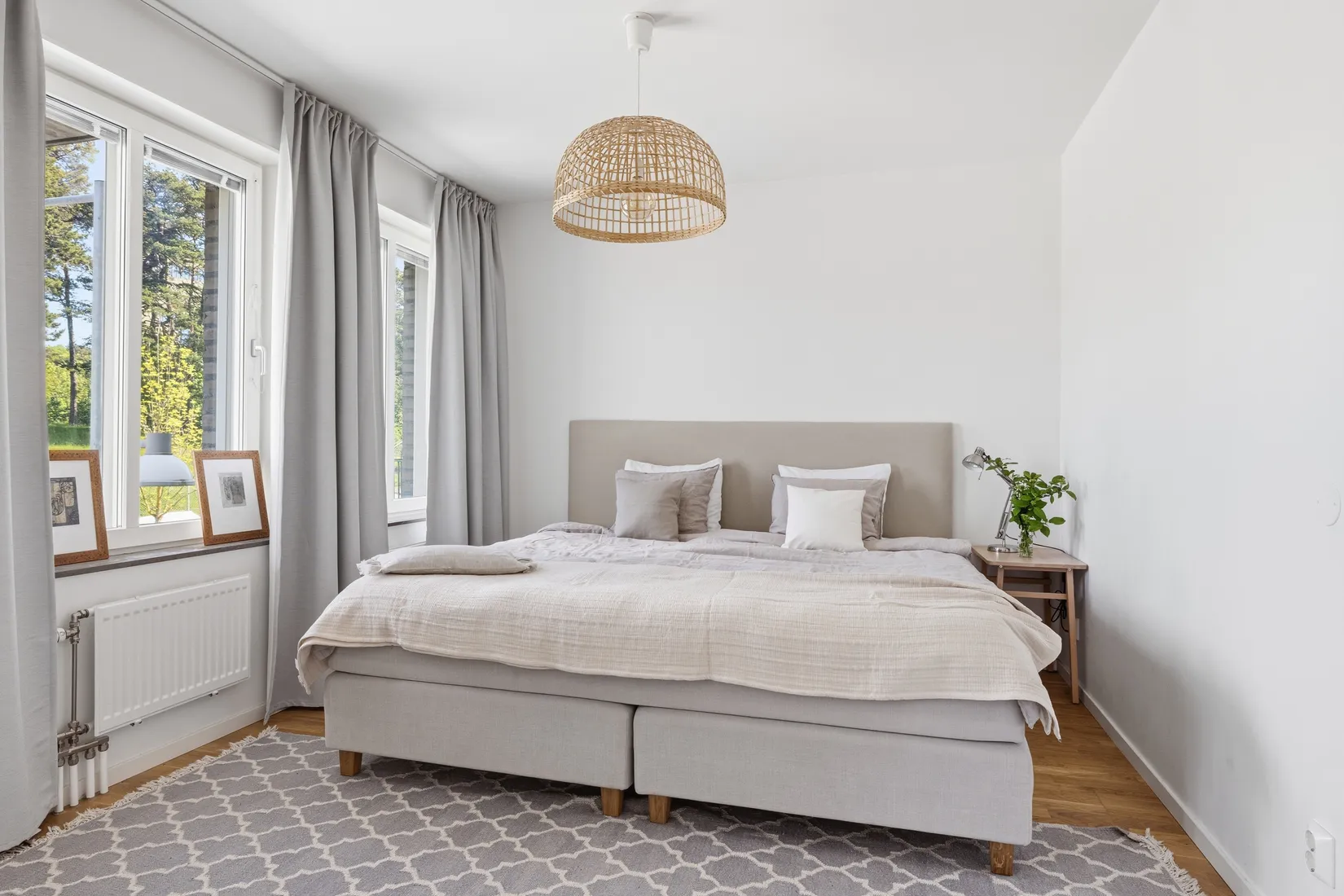 Villa, Radhus, Paradgatan 41, Ulriksdal, Solna