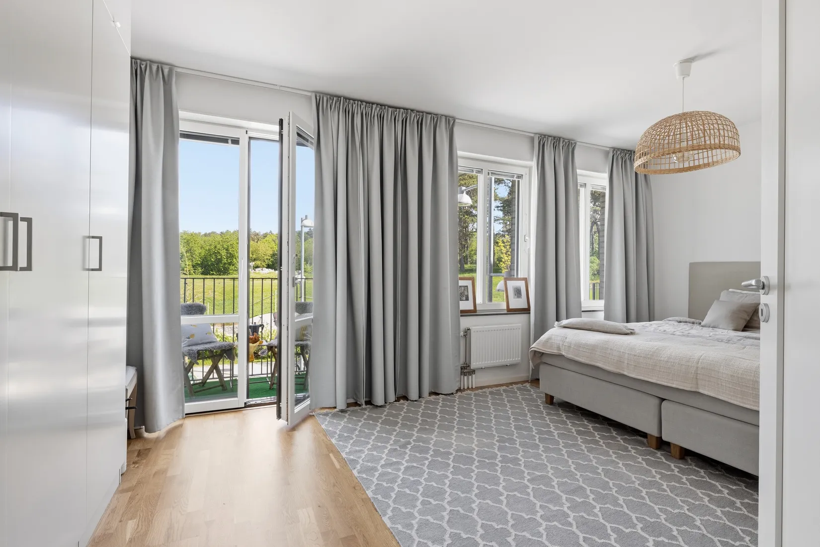 Villa, Radhus, Paradgatan 41, Ulriksdal, Solna