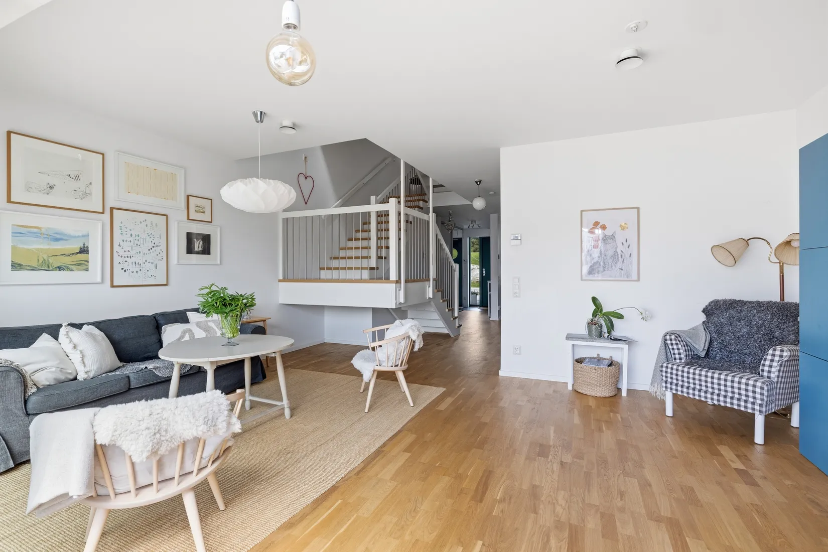 Villa, Radhus, Paradgatan 41, Ulriksdal, Solna