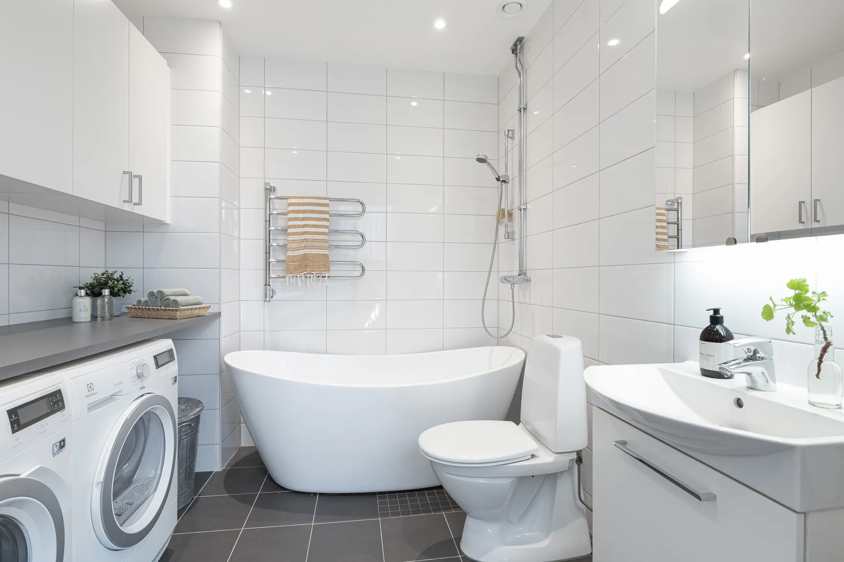 Villa, Radhus, Paradgatan 41, Ulriksdal, Solna