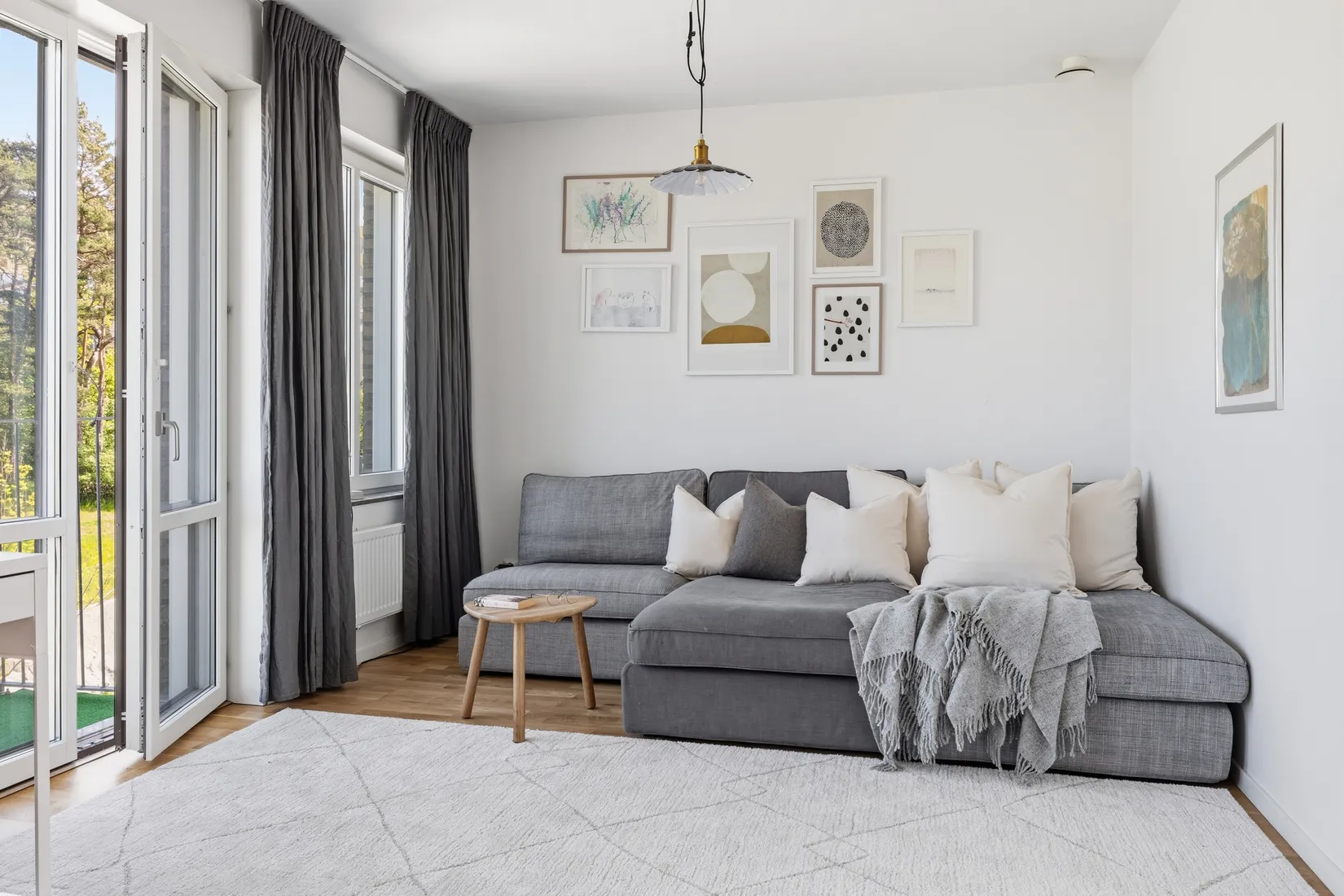 Villa, Radhus, Paradgatan 41, Ulriksdal, Solna