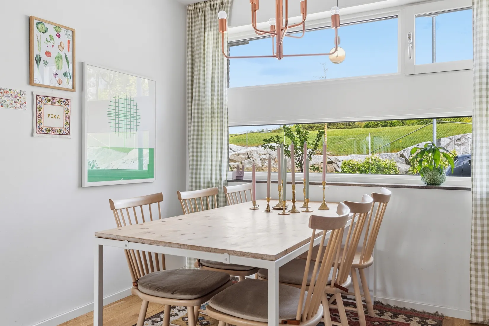 Villa, Radhus, Paradgatan 41, Ulriksdal, Solna