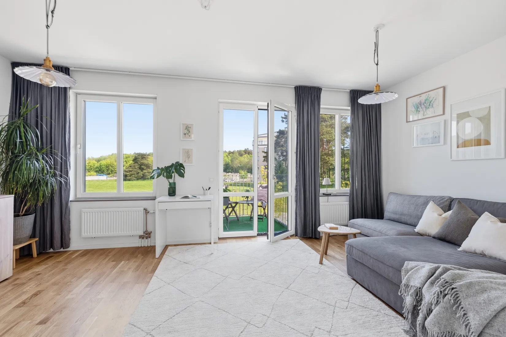 Villa, Radhus, Paradgatan 41, Ulriksdal, Solna