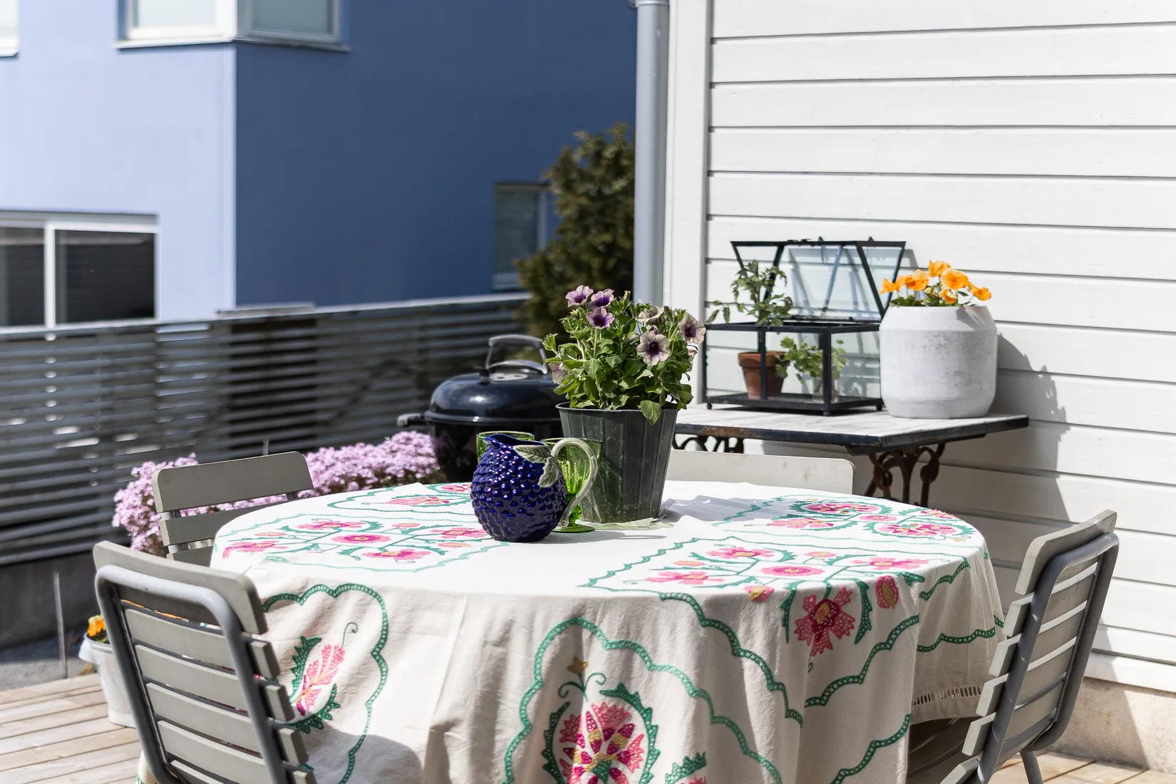 Villa, Radhus, Paradgatan 41, Ulriksdal, Solna