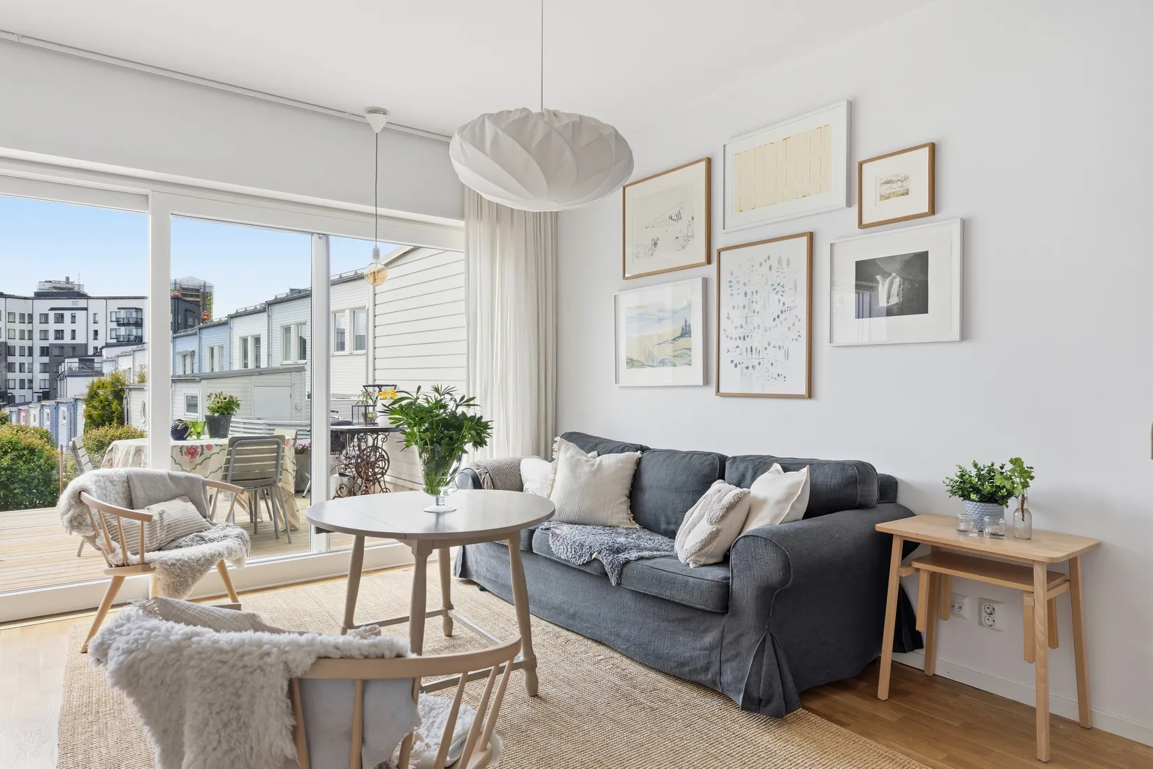 Villa, Radhus, Paradgatan 41, Ulriksdal, Solna